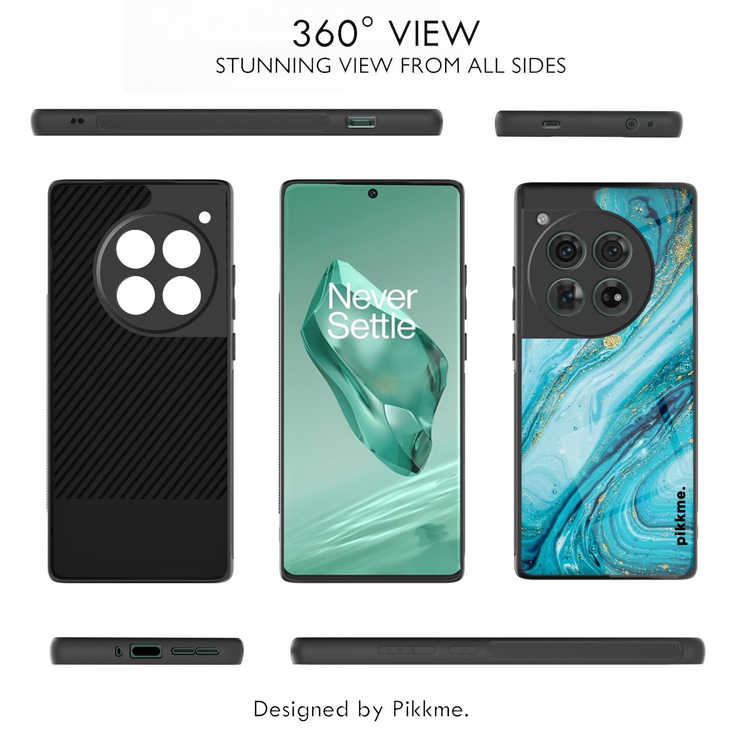 Mobile cover for OnePlus 12 5G – Pikkme – photo 2