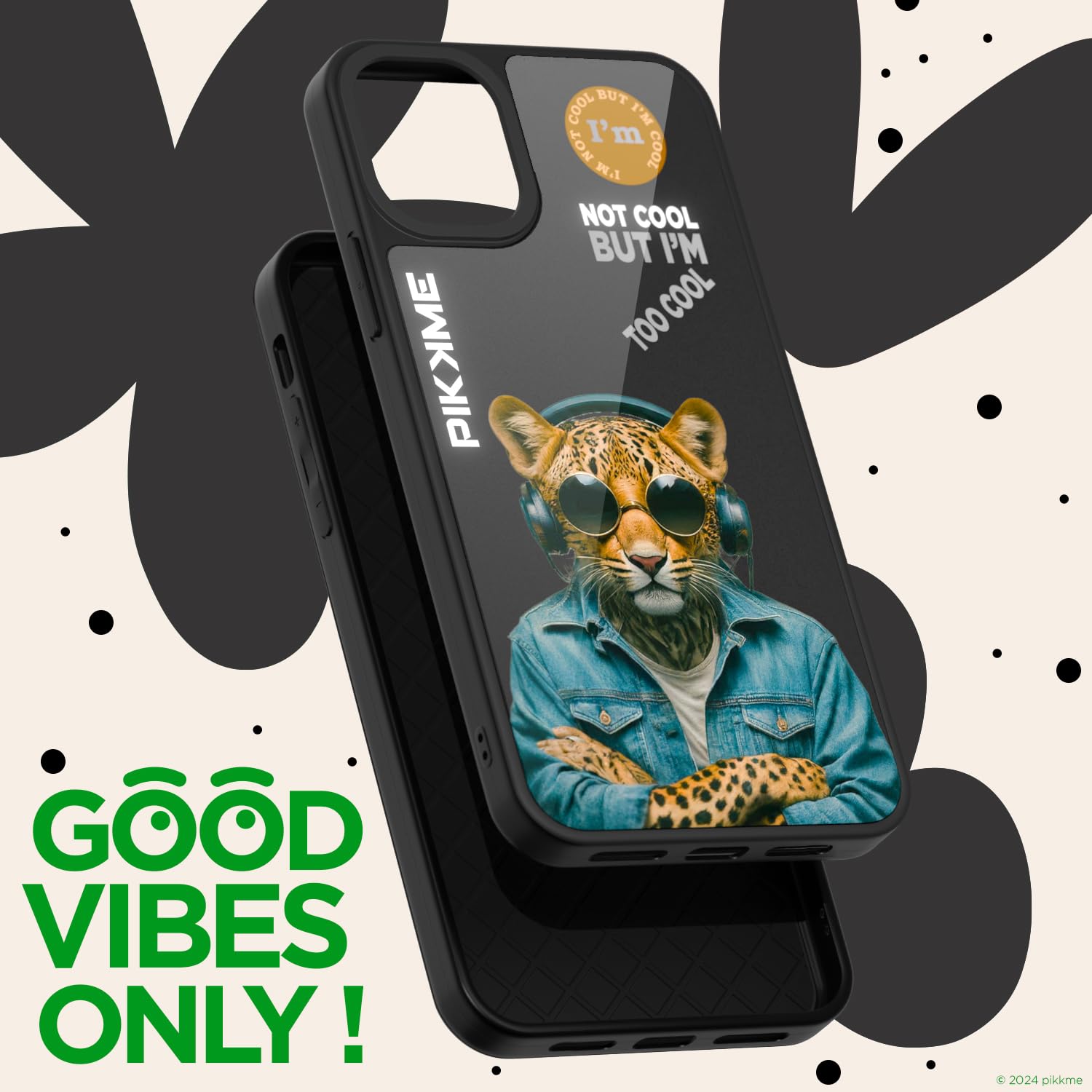 Pikkme back cover for iPhone 11 – photo 3