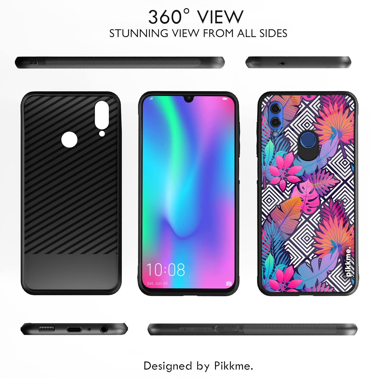Pikkme Honor 10 Lite back cover – photo 2