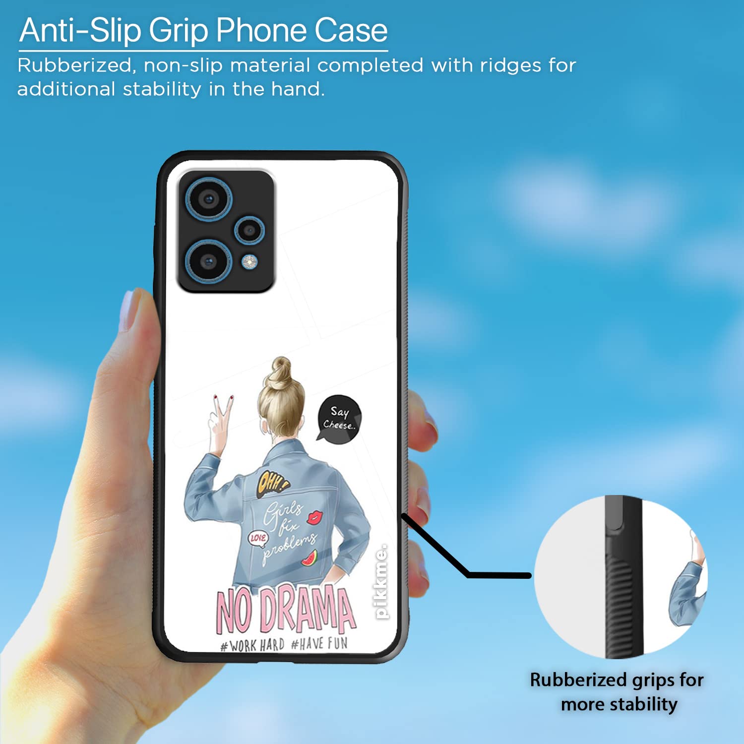 Pikkme OnePlus Nord CE 2 Lite 5G mobile cover – photo 5