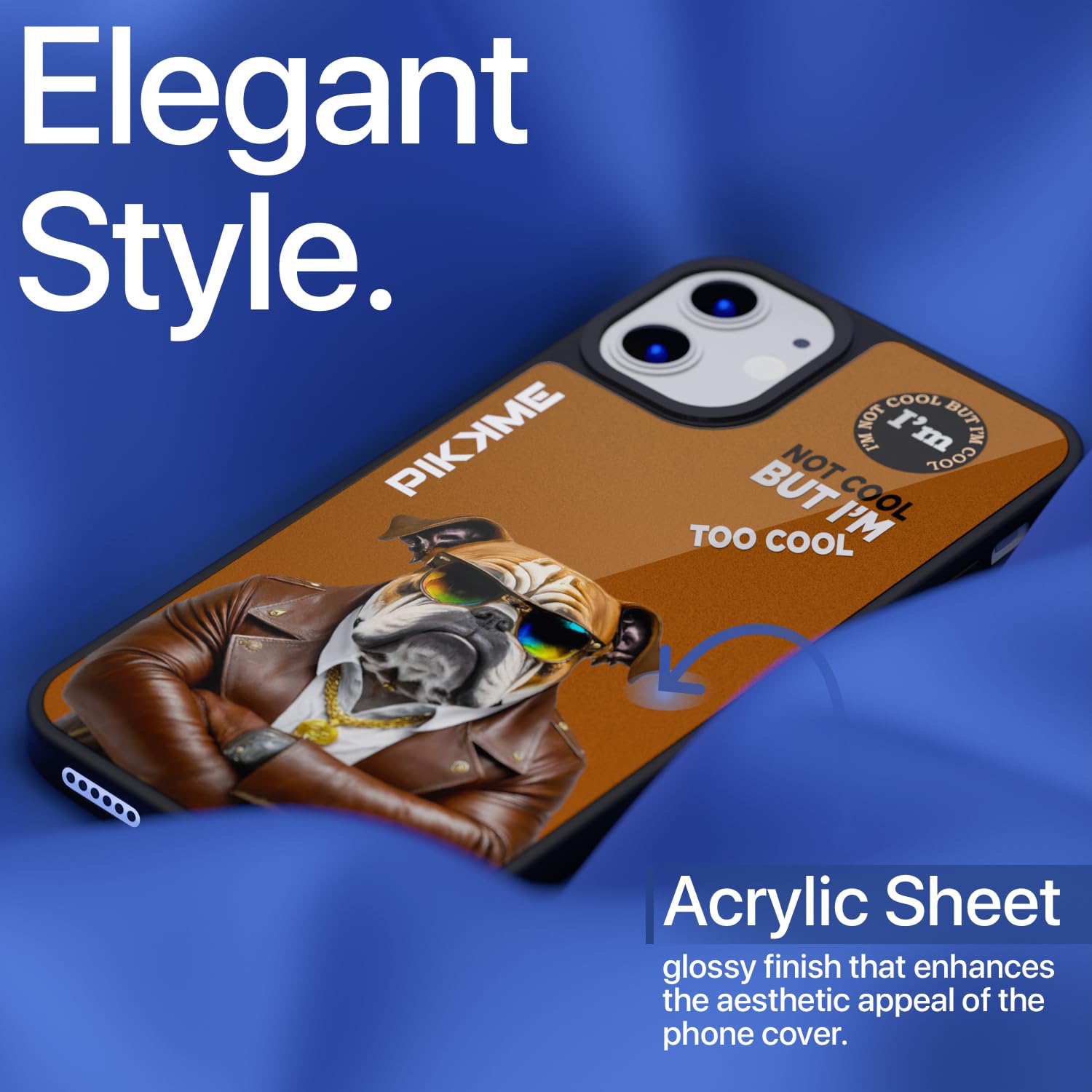 Dog Swag Mobile cover for iPhone 11 – Pikkme – photo 7