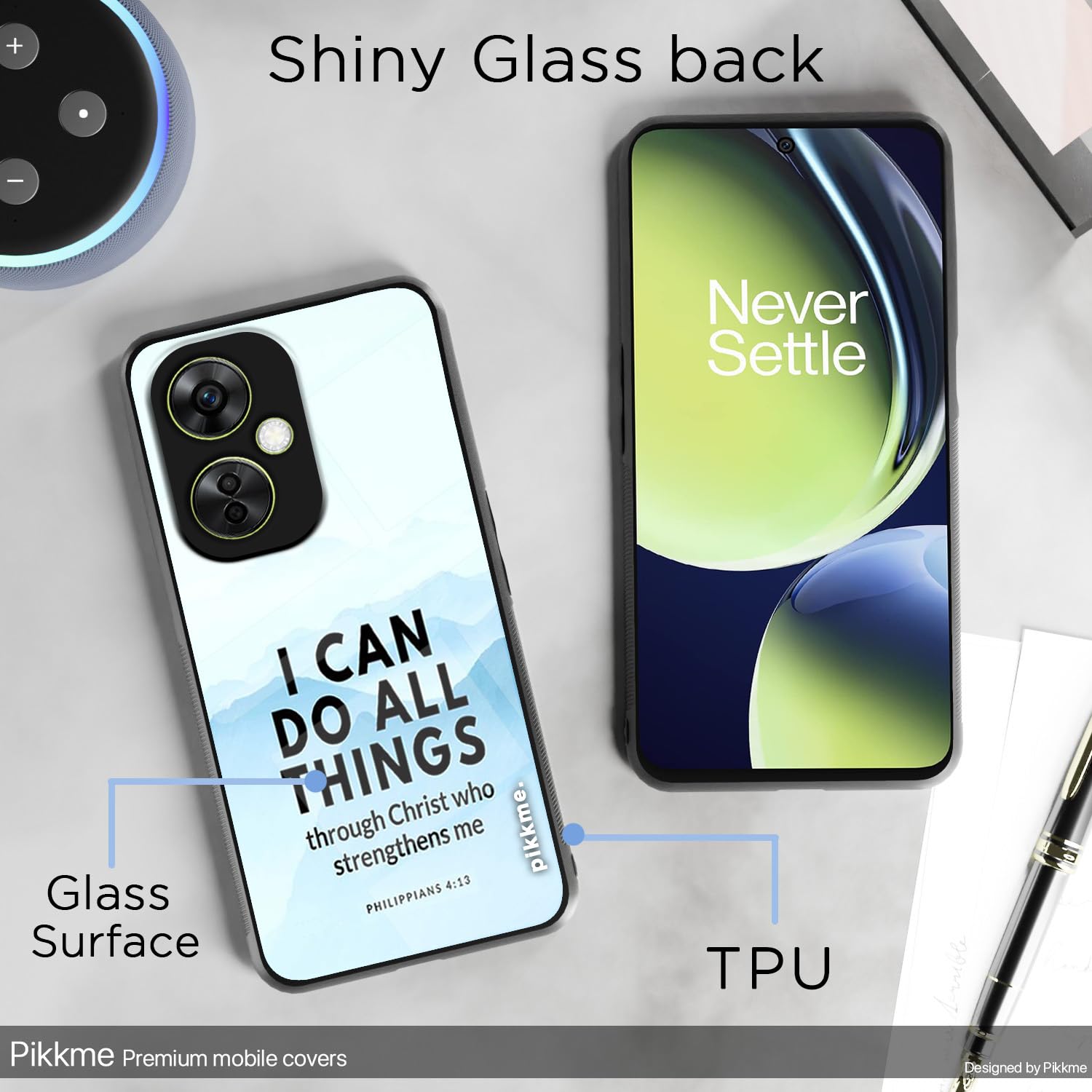 Back cover for OnePlus Nord CE 3 Lite 5G – Pikkme – photo 3
