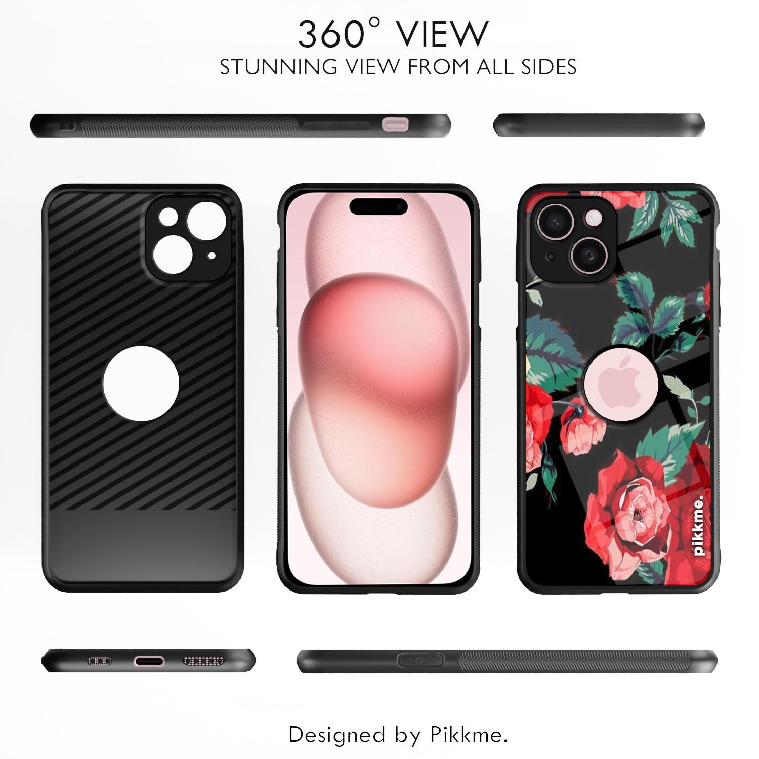 Pikkme iPhone 15 mobile back cover – photo 2