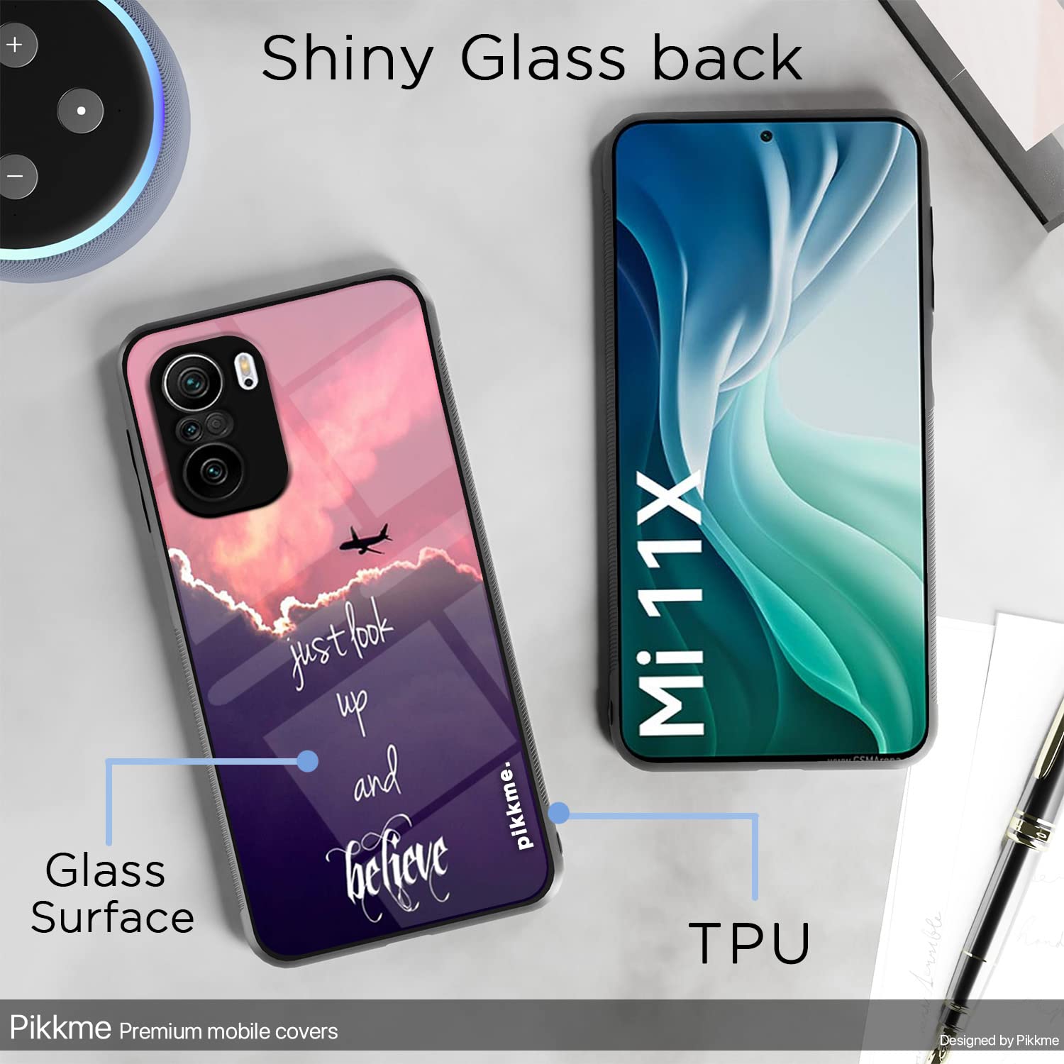 Pikkme Mi 11X/11X Pro mobile cover – photo 3