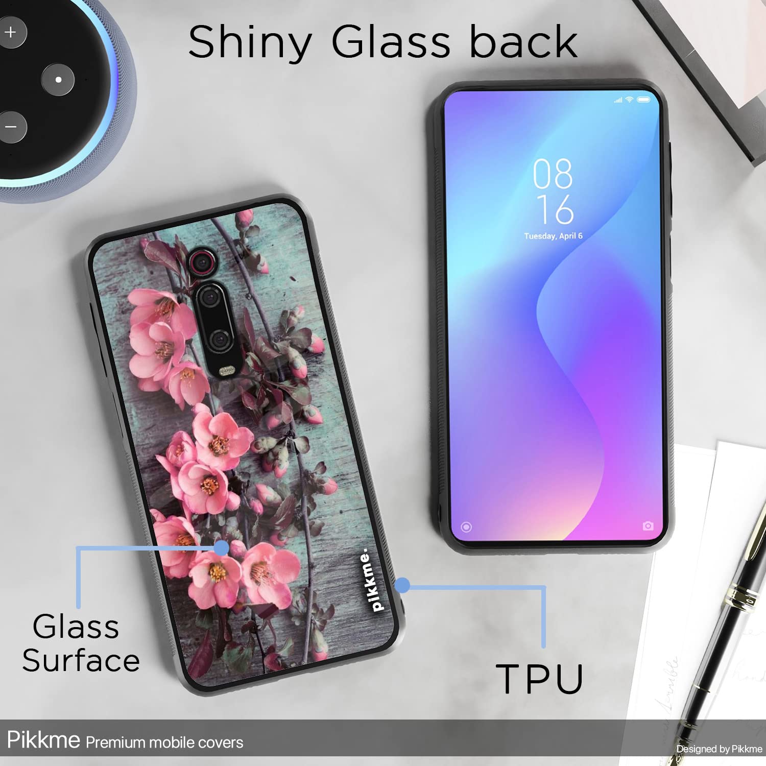 Back cover for Redmi K20/K20 Pro – Pikkme – photo 3
