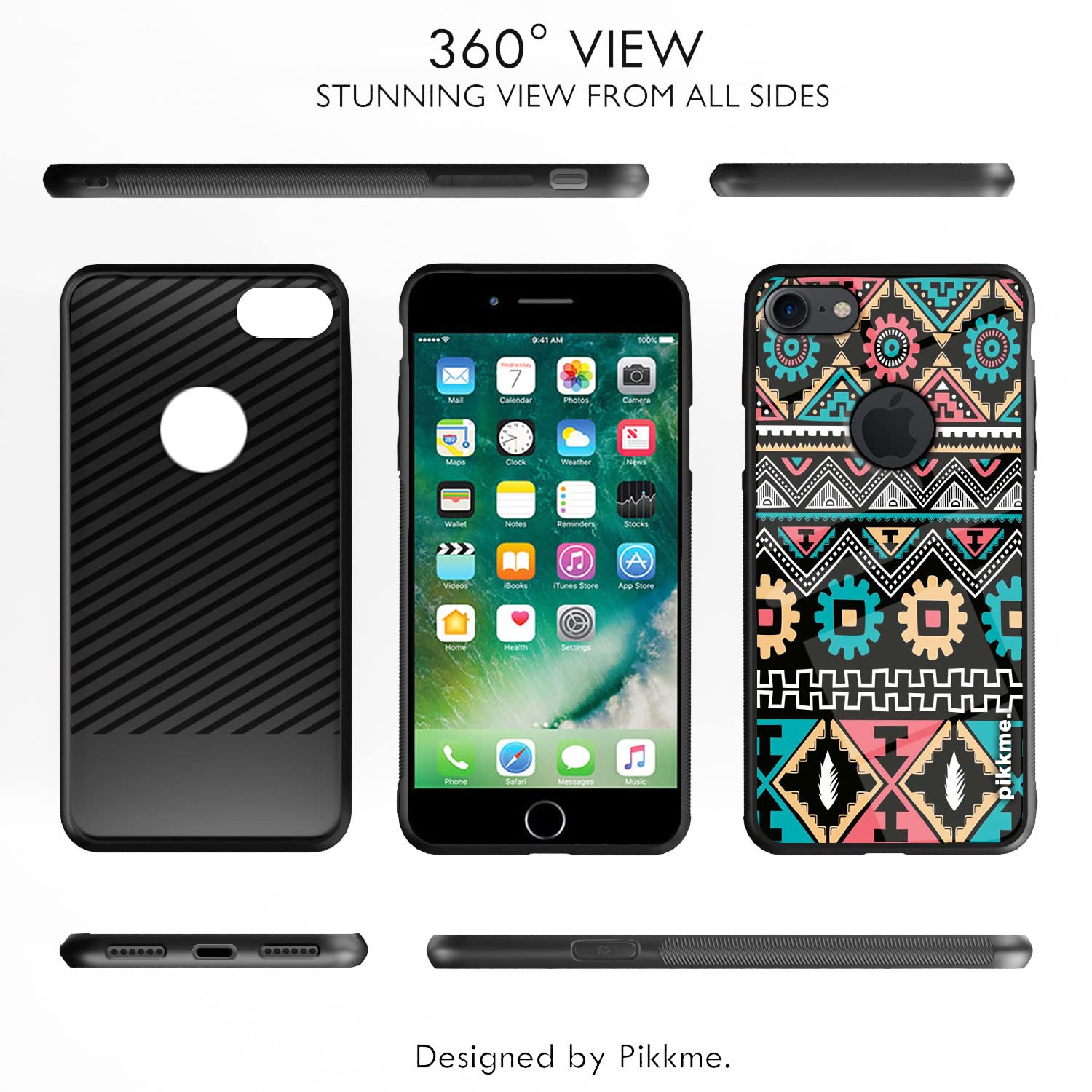 Pikkme iPhone 7/8 mobile back cover – photo 2