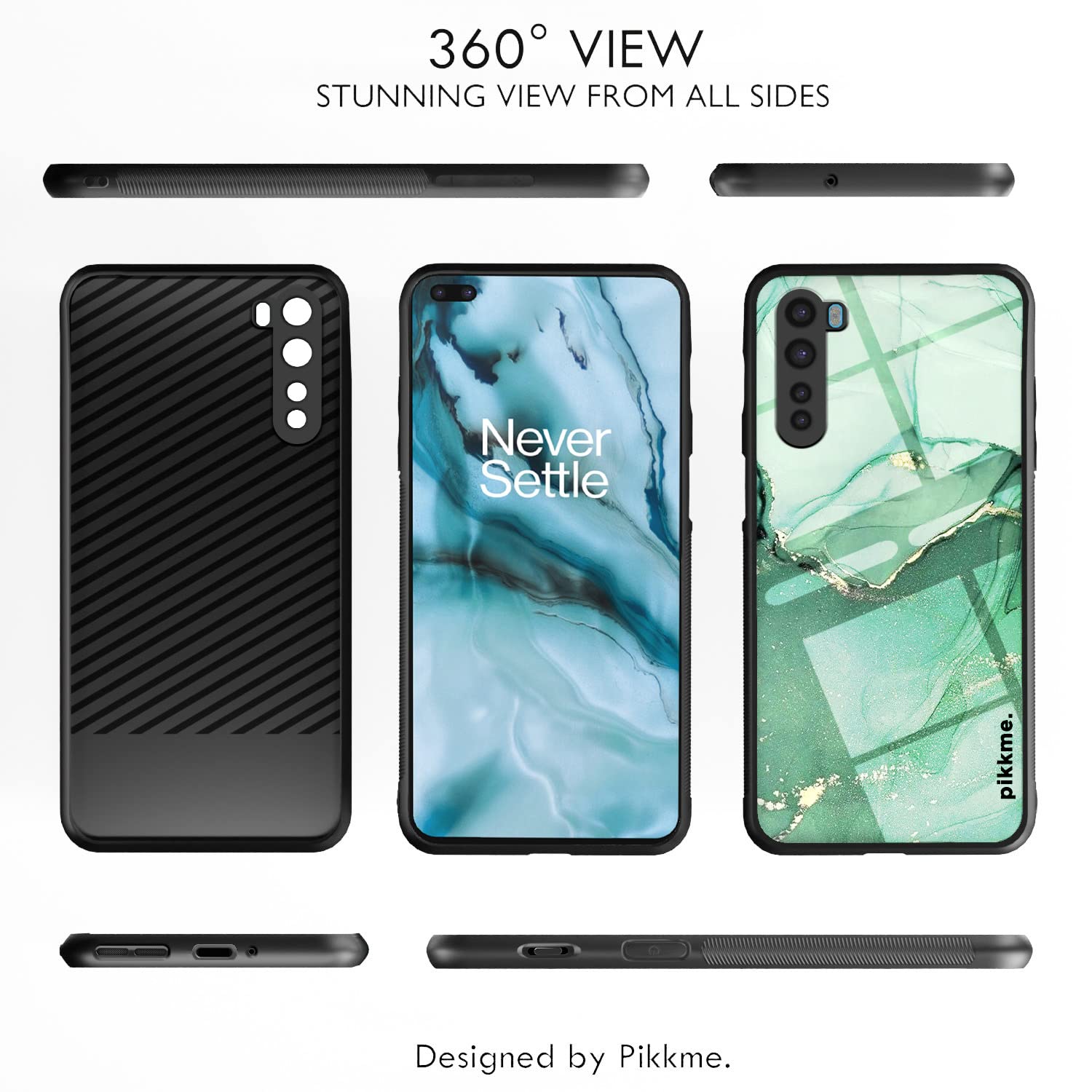 Pikkme OnePlus Nord phone cover – photo 2