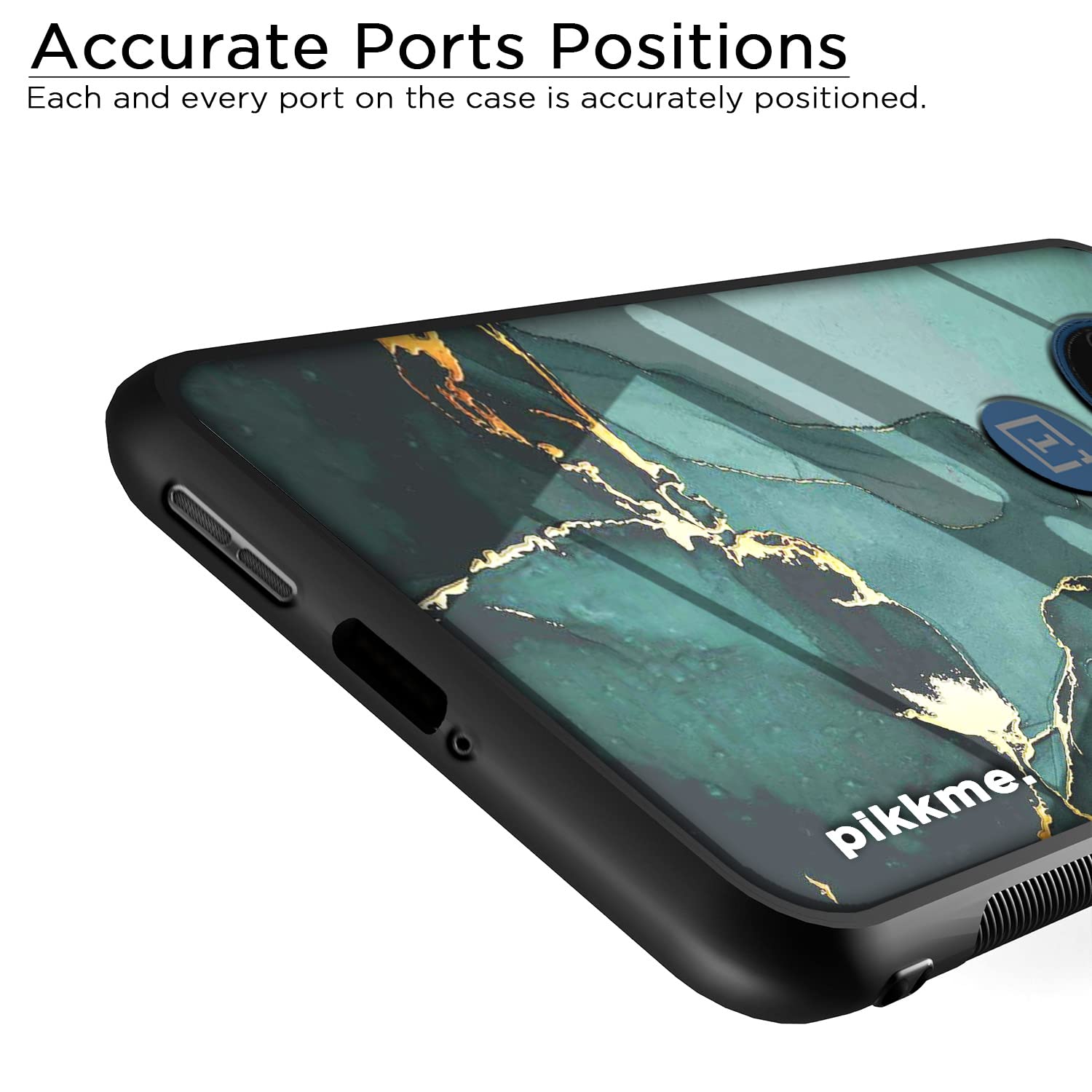 Pikkme OnePlus 7T Hybrid mobile cover – photo 6
