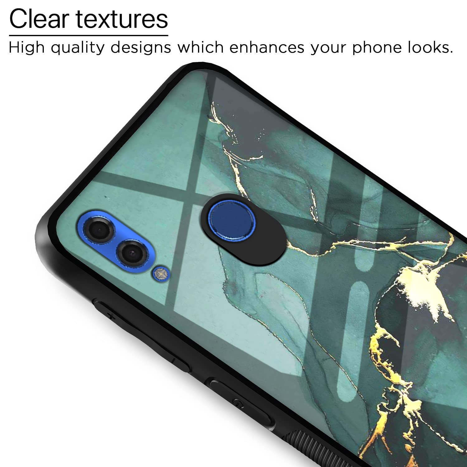 Pikkme Honor 10 Lite Hybrid back cover – photo 4