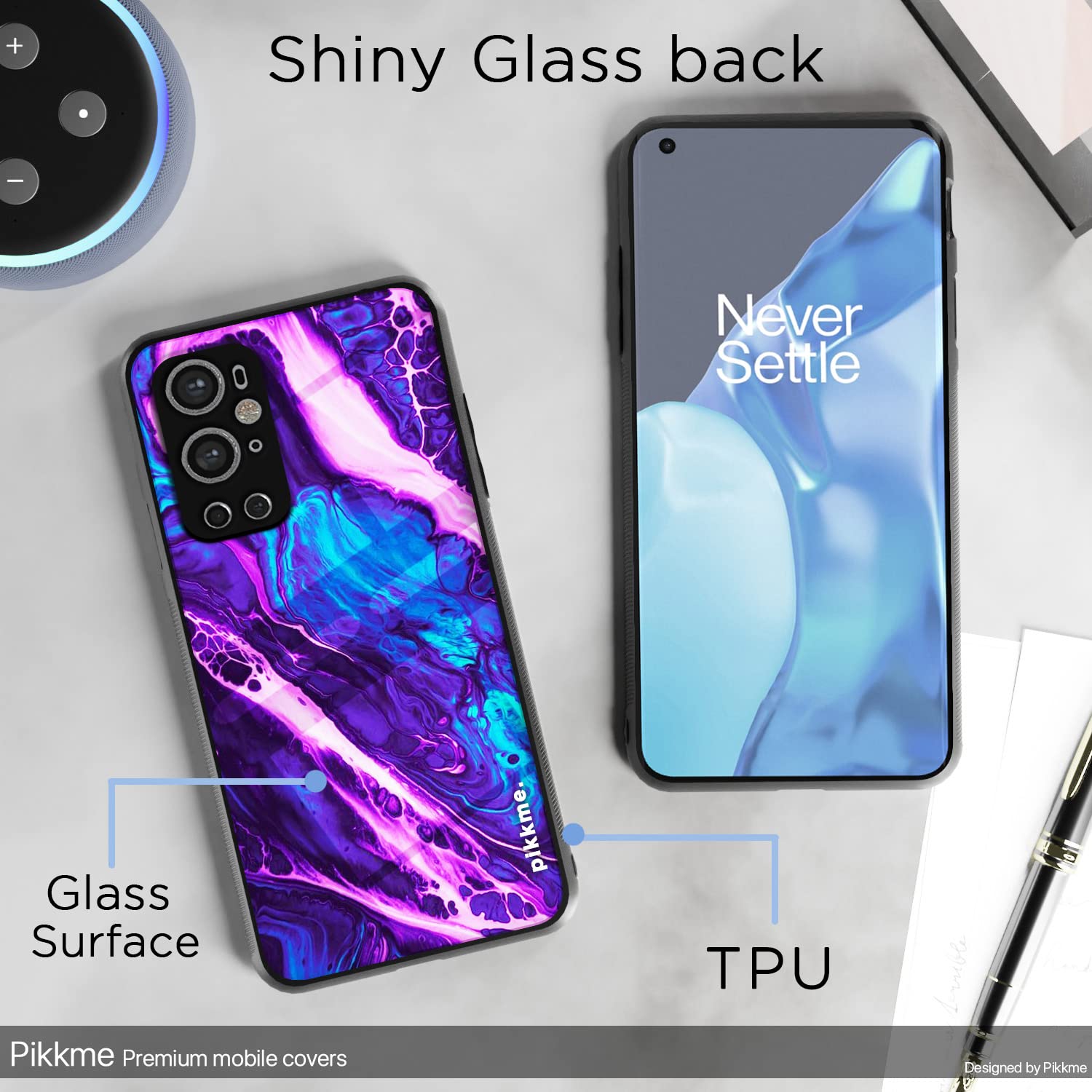 Back cover for OnePlus 9 Pro – Pikkme – photo 3
