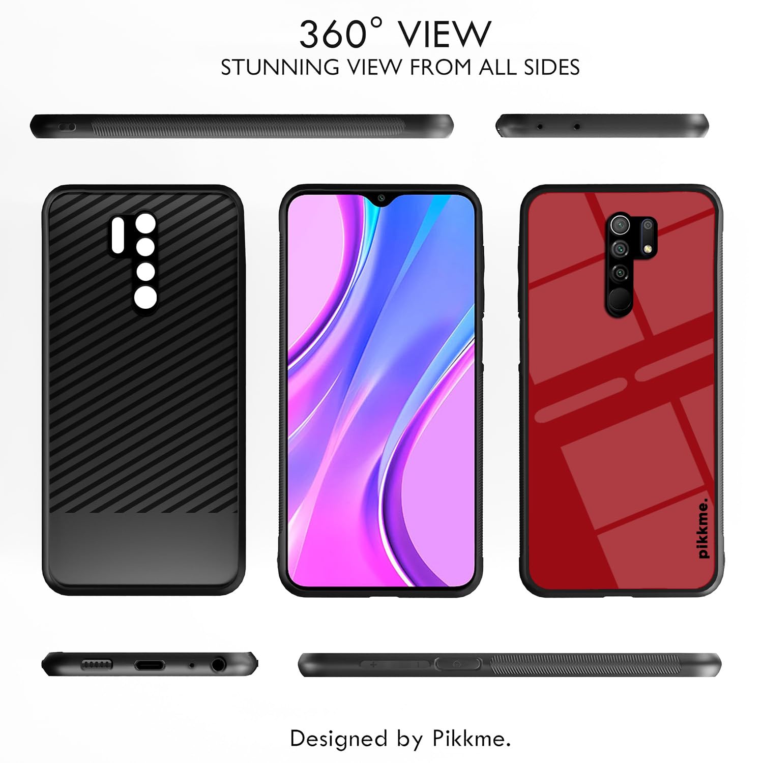 Mobile cover for Redmi 9 Prime – Pikkme – photo 2