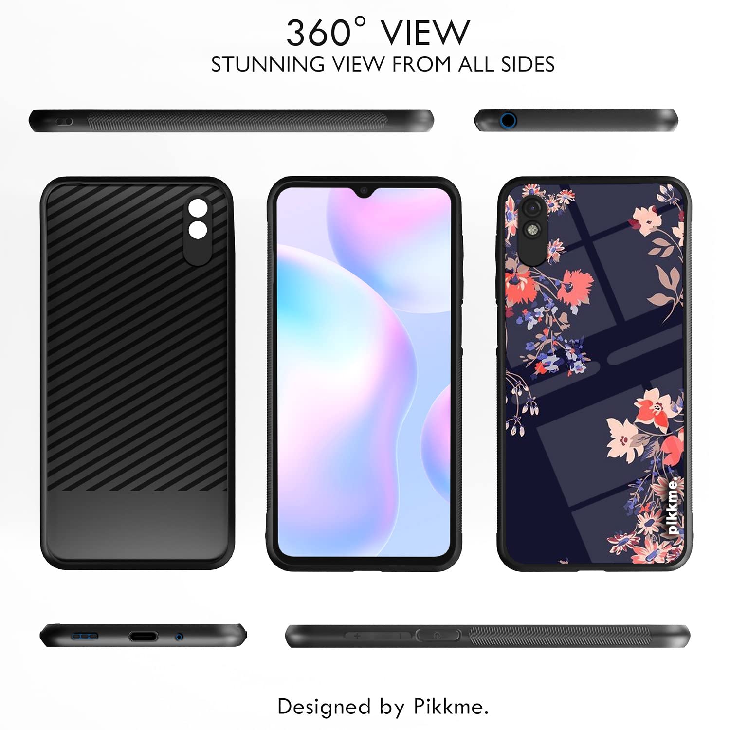 Pikkme back cover for Redmi 9A/9i/9A Sport – photo 2
