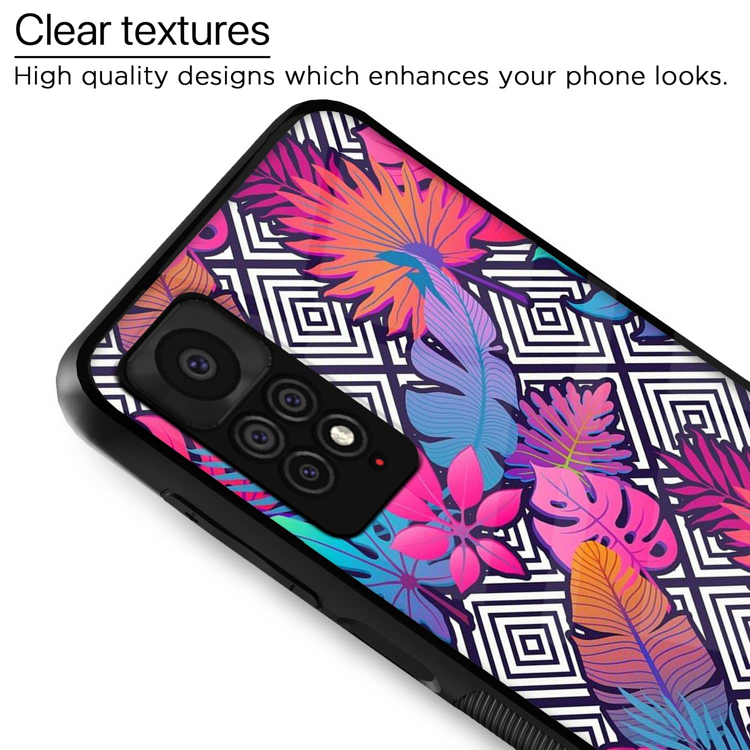 Mobile back cover for Redmi Note 11 Pro/Note 11 Pro Plus 5G – Pikkme – photo 4