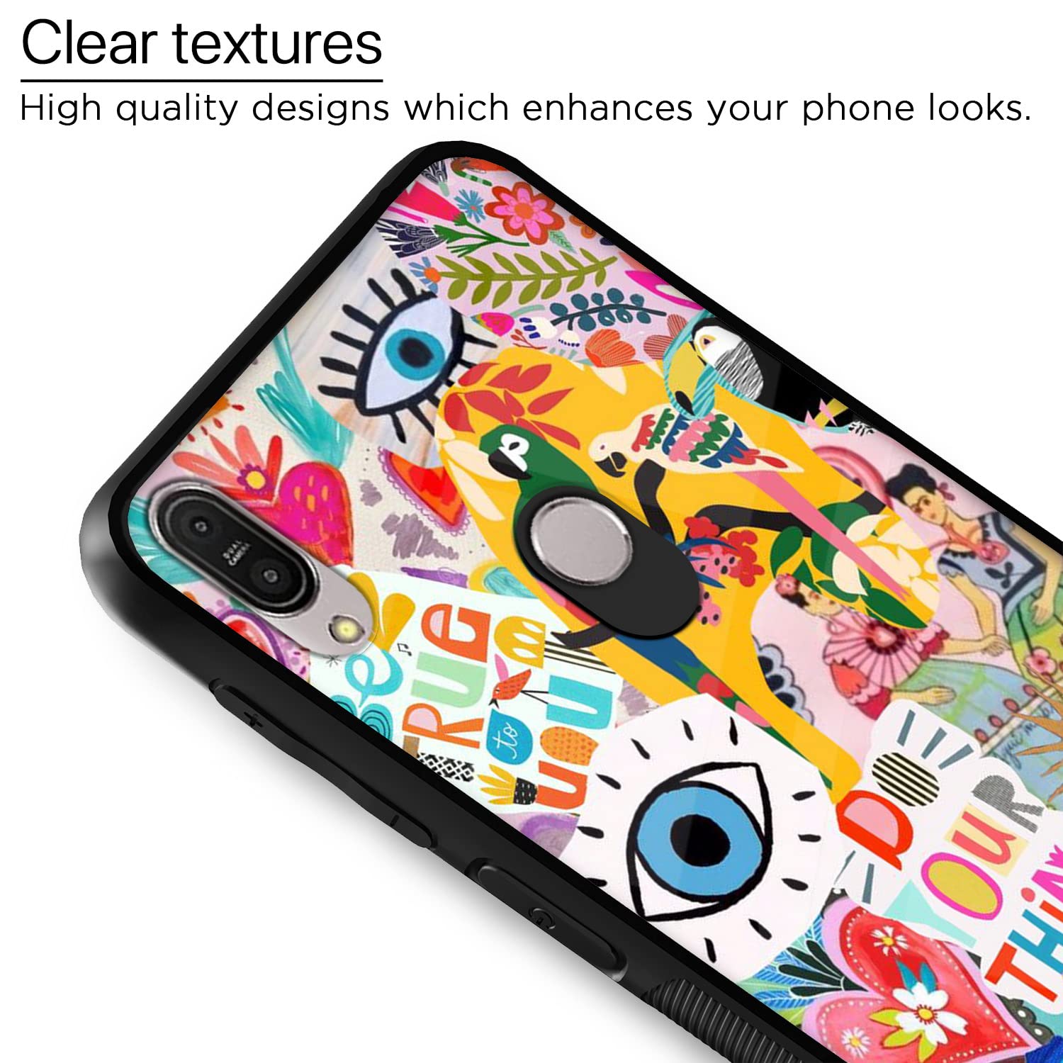 Mobile back cover for Asus – Pikkme – photo 4
