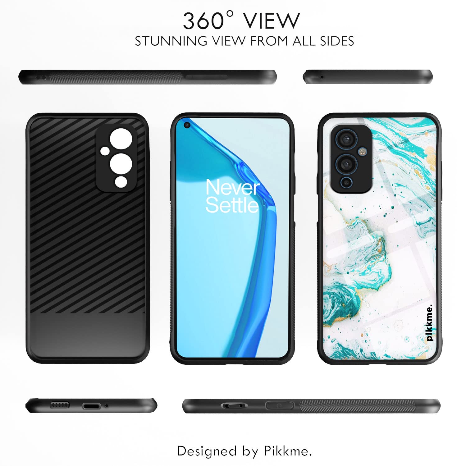Mobile cover for OnePlus 9 – Pikkme – photo 2