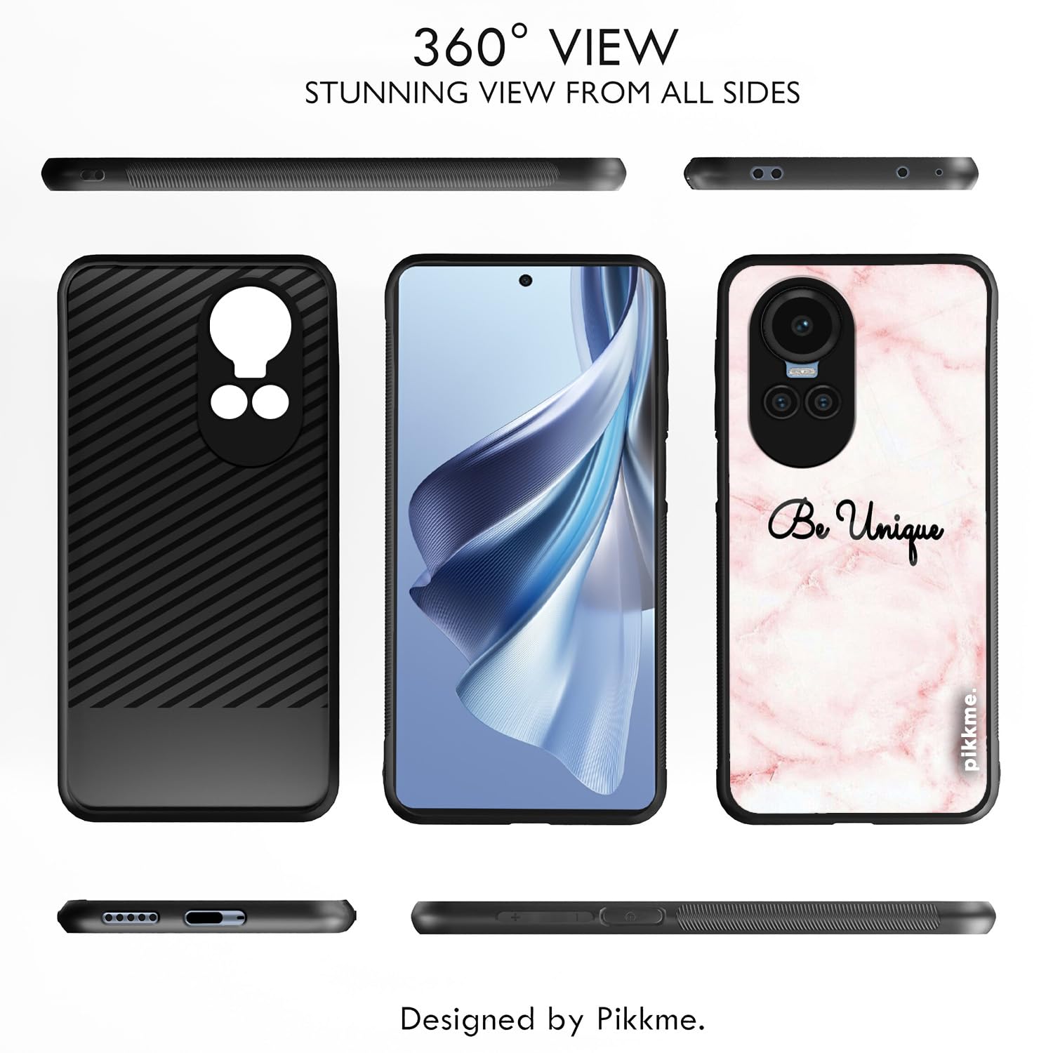 Pikkme Oppo Reno 10 5G phone cover – photo 2