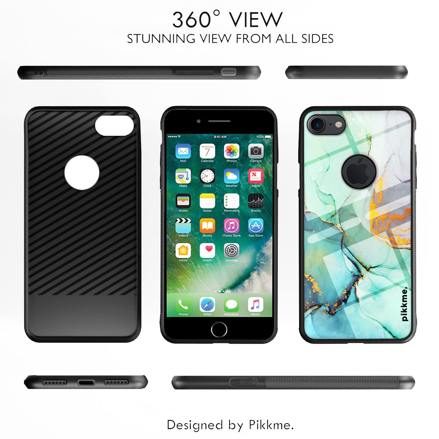 iPhone 7/8 mobile cover by Pikkme – photo 2