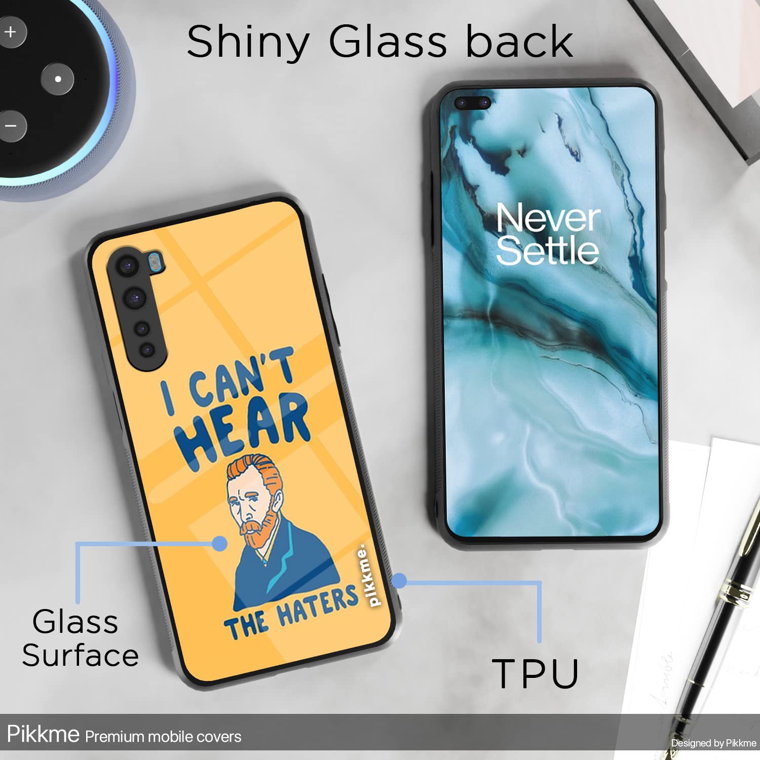 Pikkme mobile back cover for OnePlus Nord – photo 3