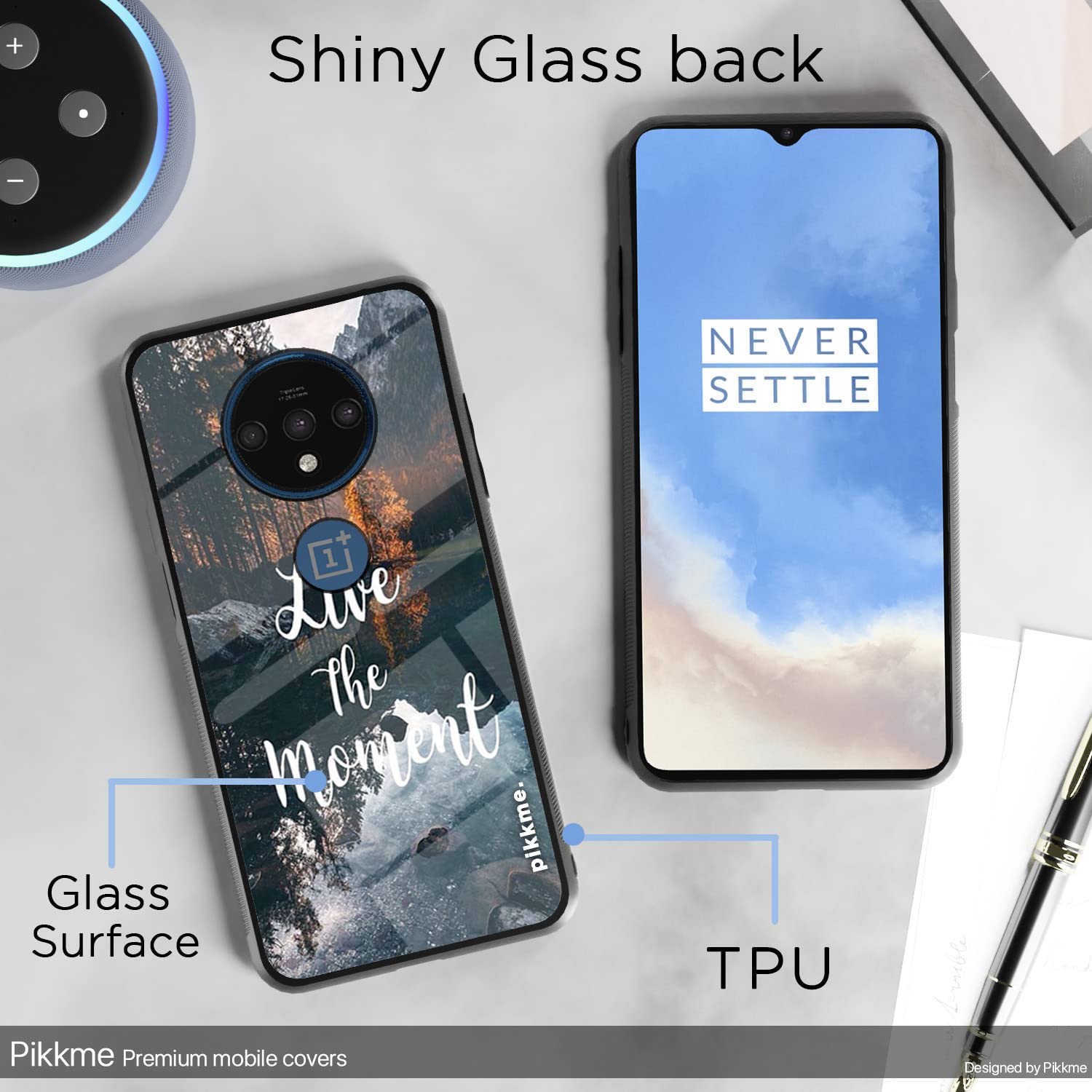 Mobile back cover for OnePlus 7T – Pikkme – photo 3