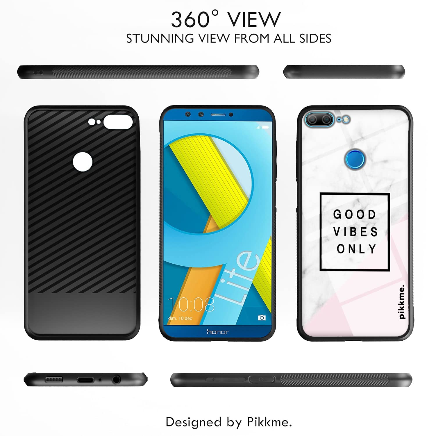 Hybrid Back cover for Honor 9 Lite – Pikkme – photo 2