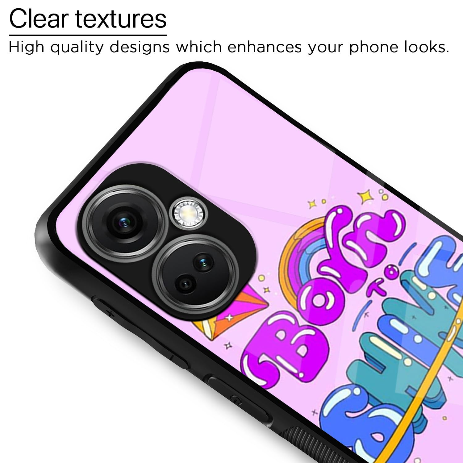 OnePlus Nord CE 3 5G Hybrid phone cover by Pikkme – photo 4