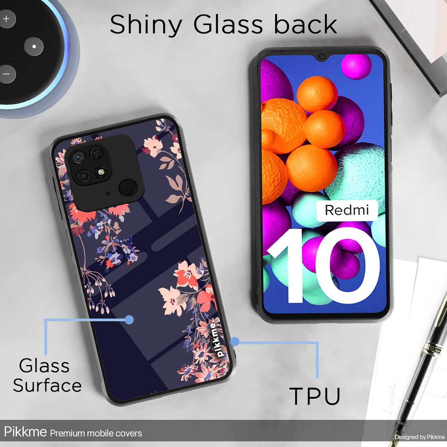 Pikkme phone cover for Redmi 10/10 Power – photo 3