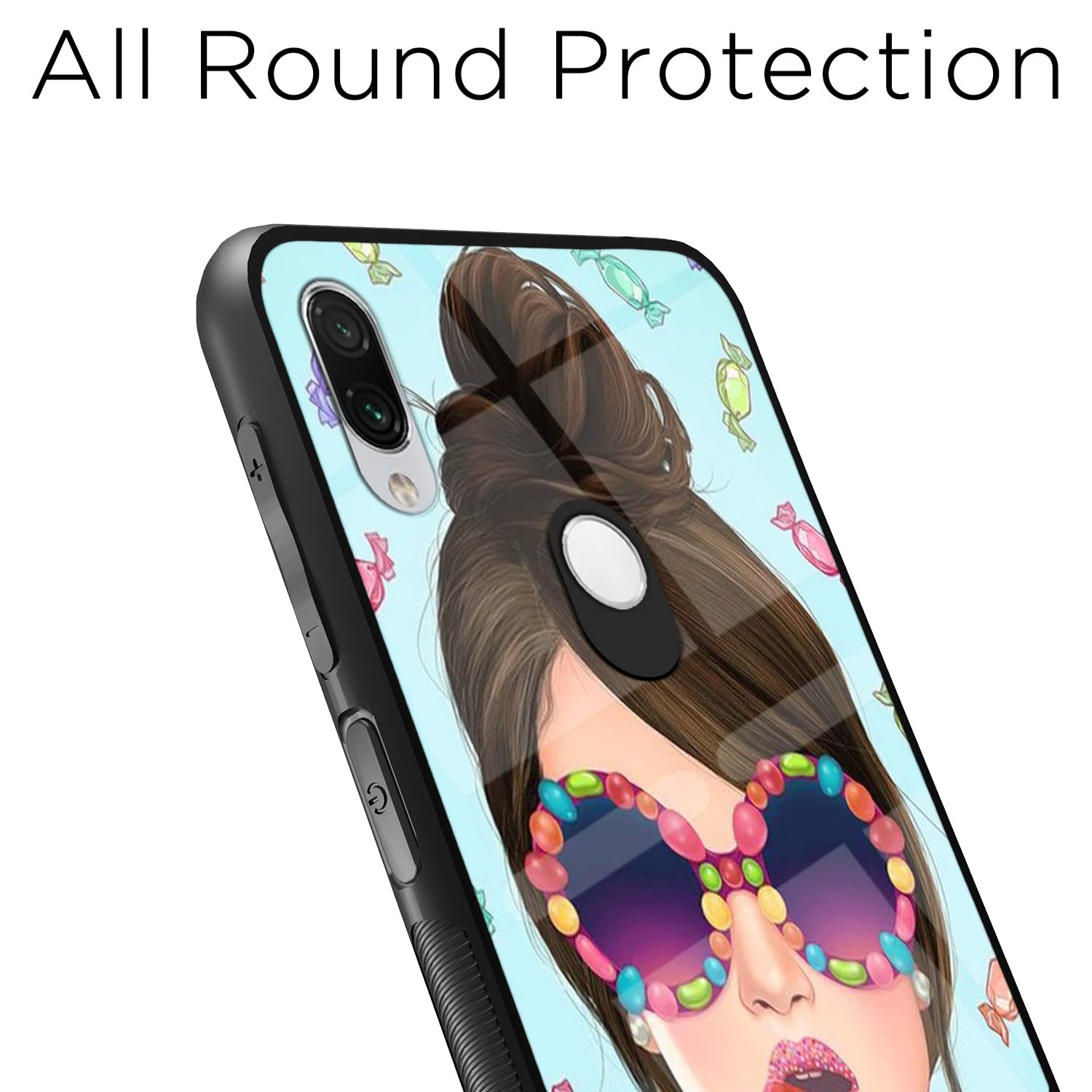 Pikkme back cover for Redmi Note 7/Note 7 Pro/Note 7s – photo 7