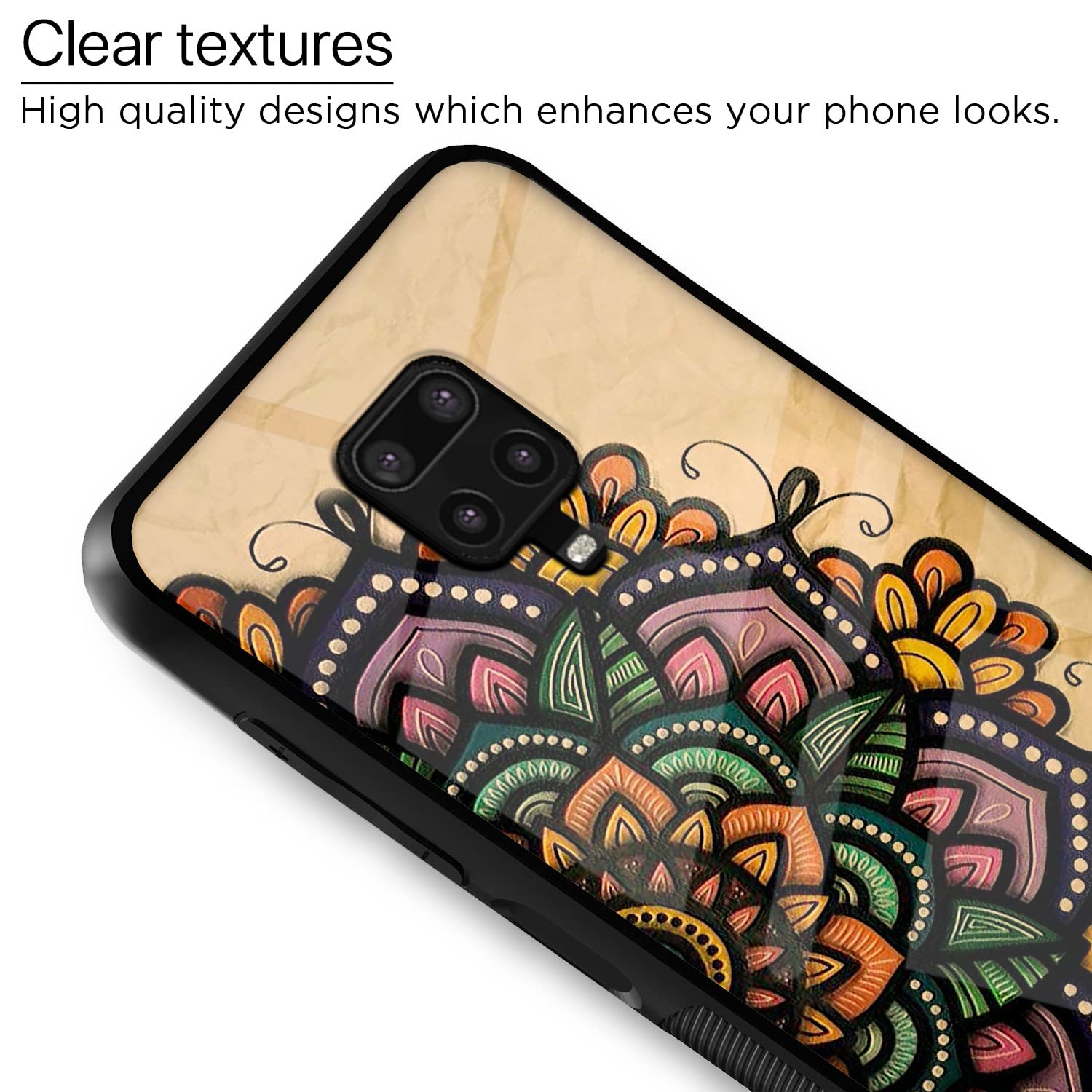 Pikkme mobile back cover for Redmi Note 9 Pro/Note 9 Pro Max/Note 10 Lite – photo 4