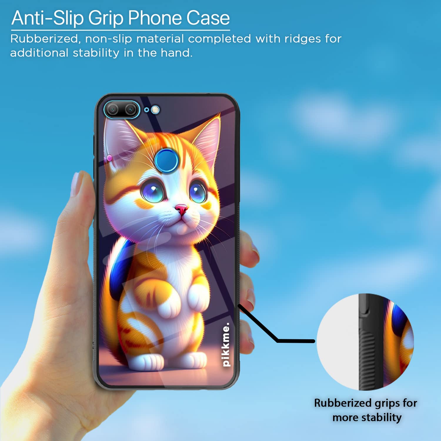 Pikkme Honor 9 Lite mobile cover – photo 5