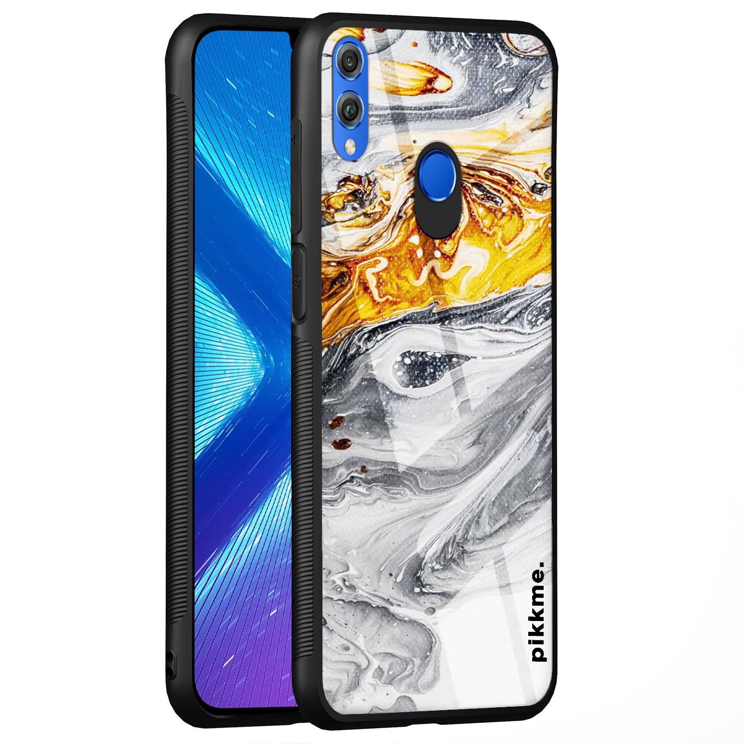 Hybrid Mobile cover for Honor 8X – Pikkme