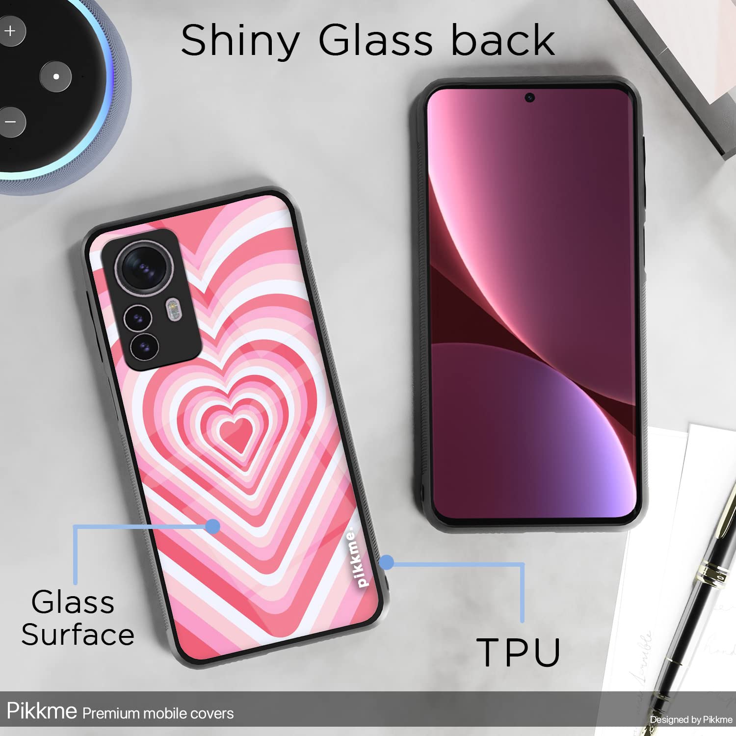 Phone cover for Mi 12 Pro 5G – Pikkme – photo 3