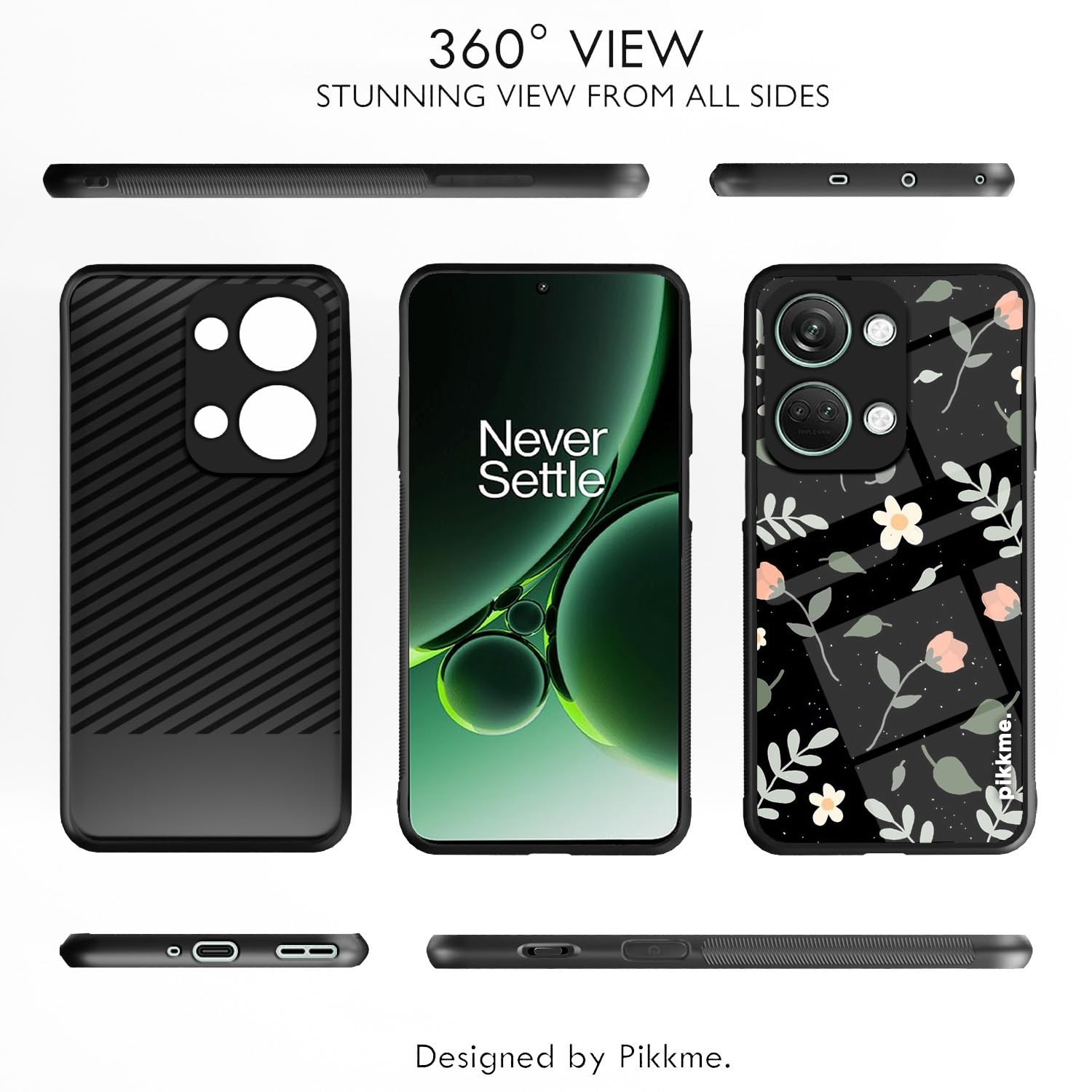 Phone cover for OnePlus Nord 3 5G – Pikkme – photo 2