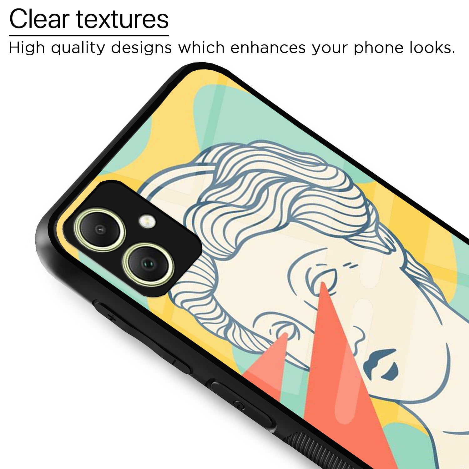 Pikkme Samsung A05/M05/F05 phone cover – photo 4