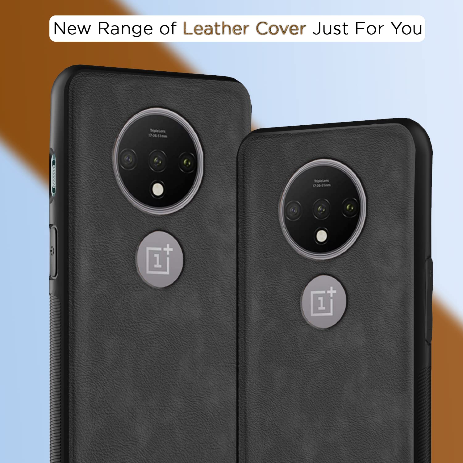 Pikkme OnePlus 7T grey mobile cover – photo 7