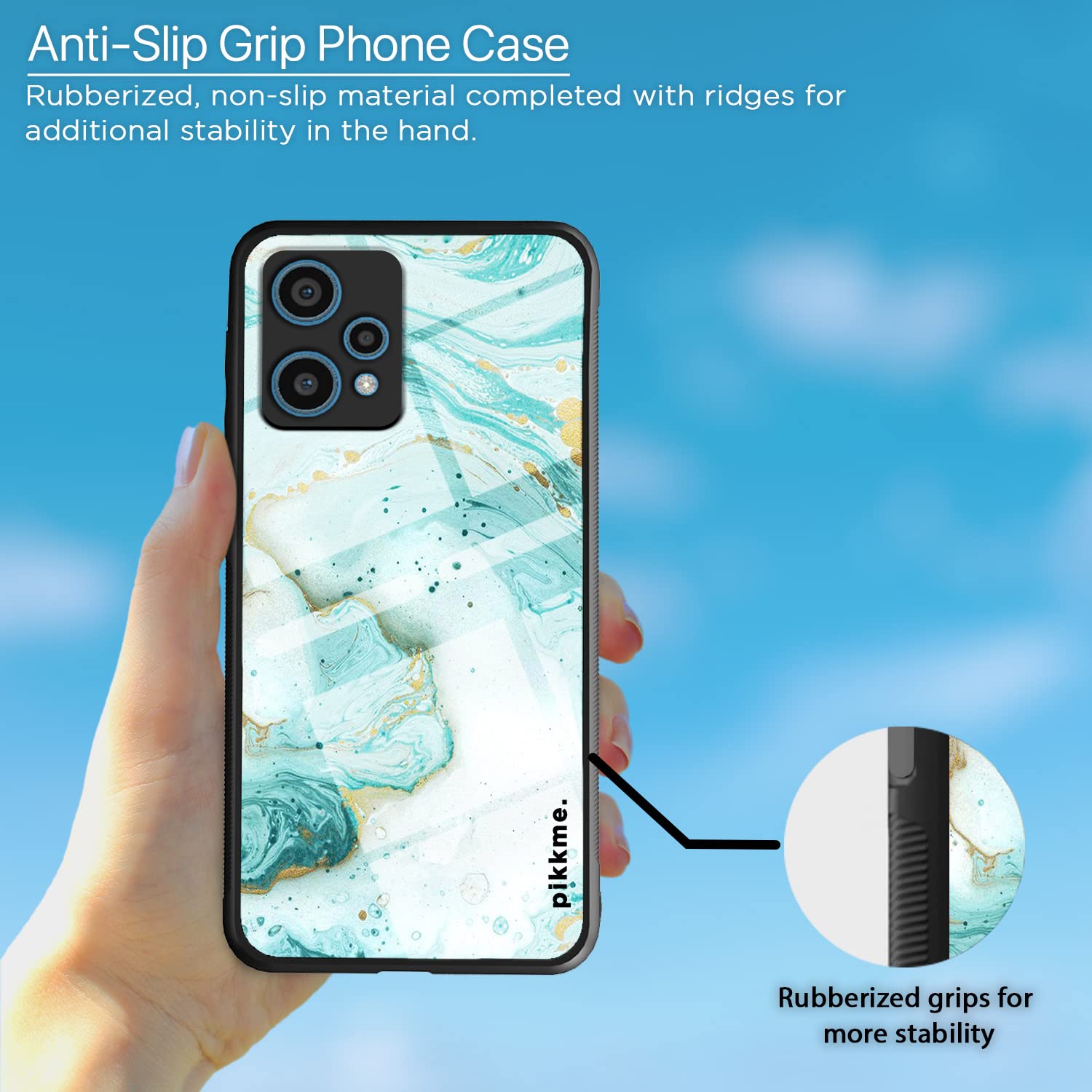 Pikkme OnePlus Nord CE 2 Lite 5G Hybrid back cover – photo 5