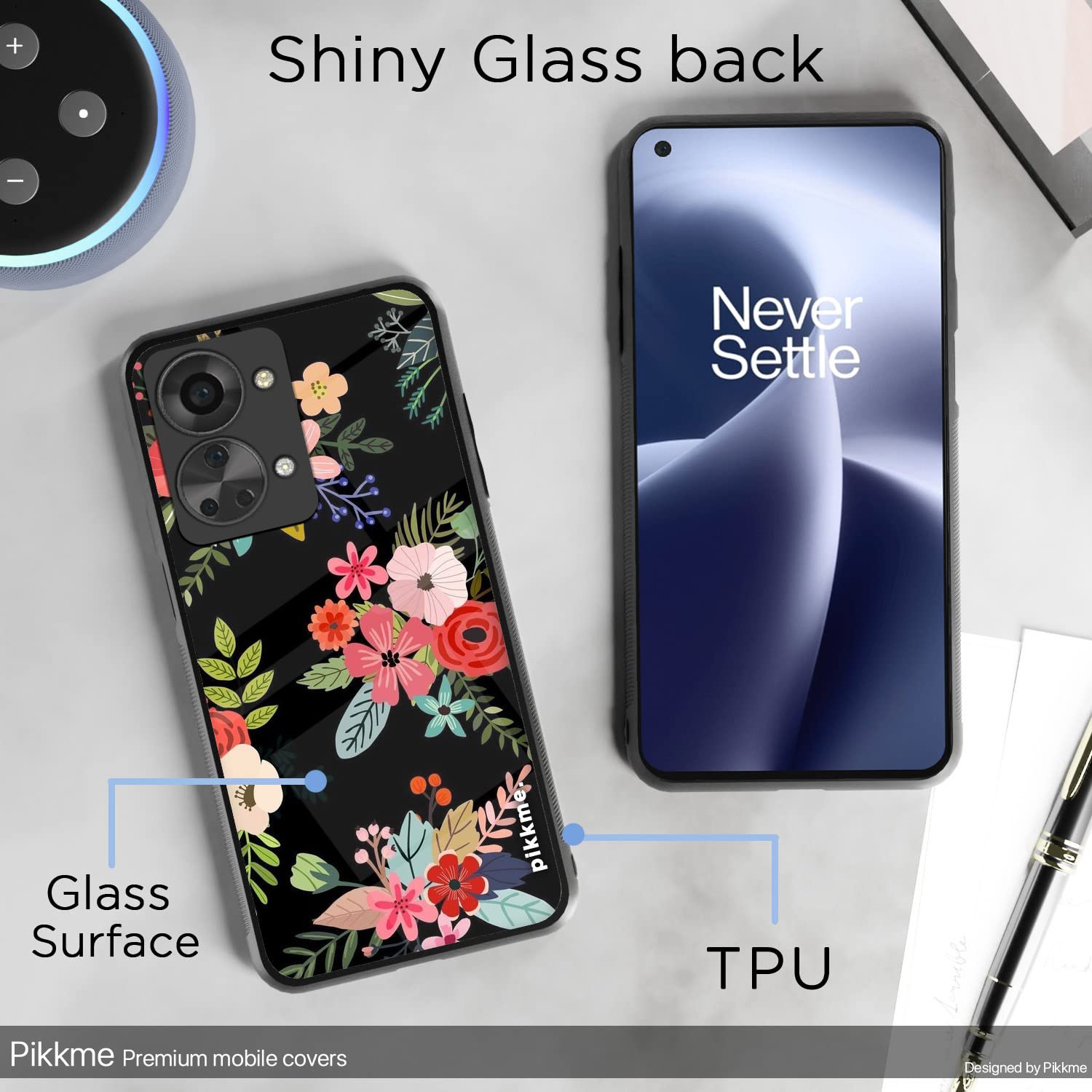 Back cover for OnePlus Nord 2T 5G – Pikkme – photo 3