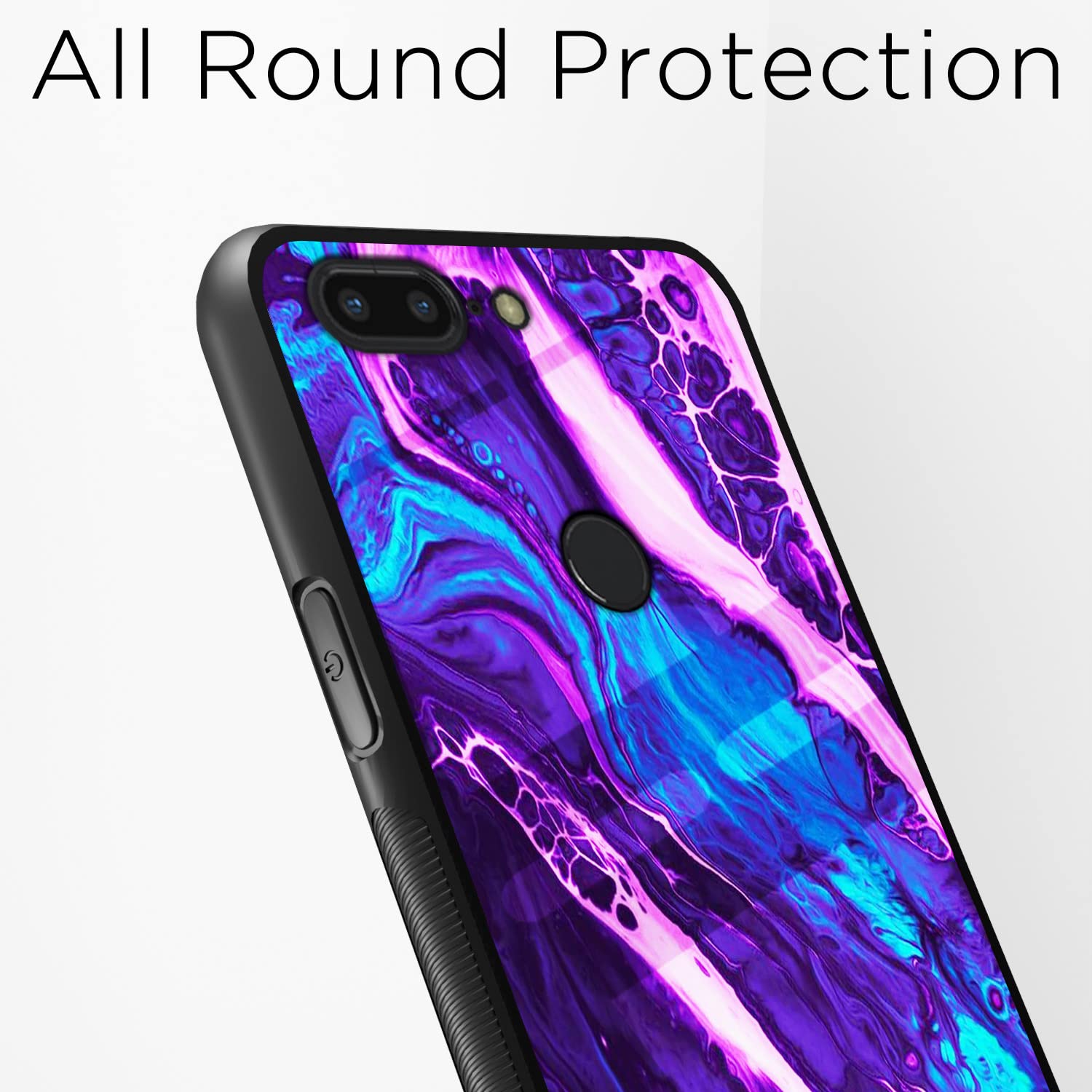 Hybrid Mobile back cover for OnePlus 5T – Pikkme – photo 7