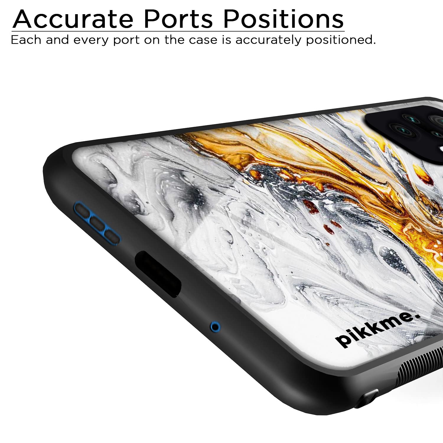 Pikkme Redmi Note 10 Pro/Note 10 Pro Max Hybrid mobile cover – photo 6
