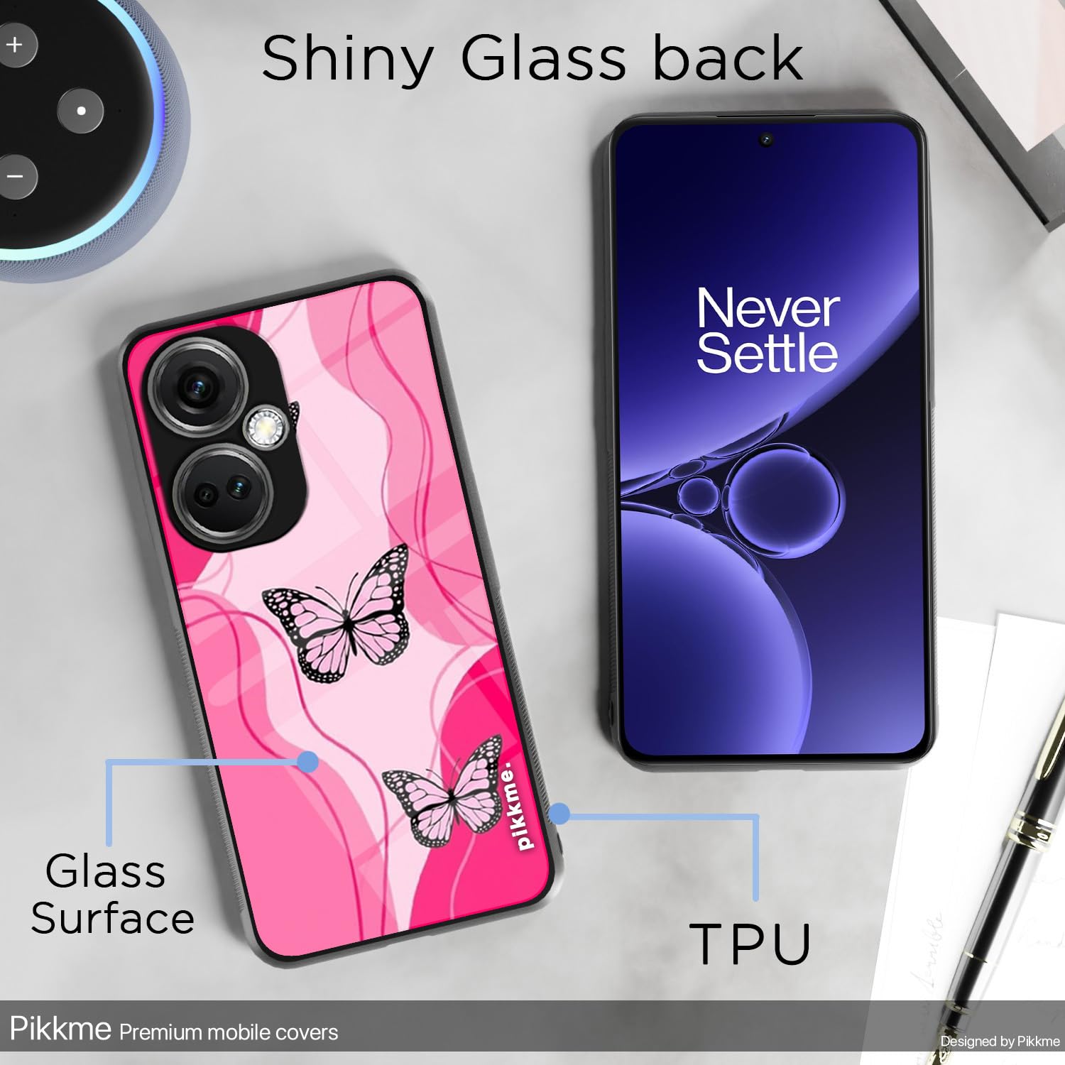 Pikkme mobile cover for OnePlus Nord CE 3 5G – photo 3