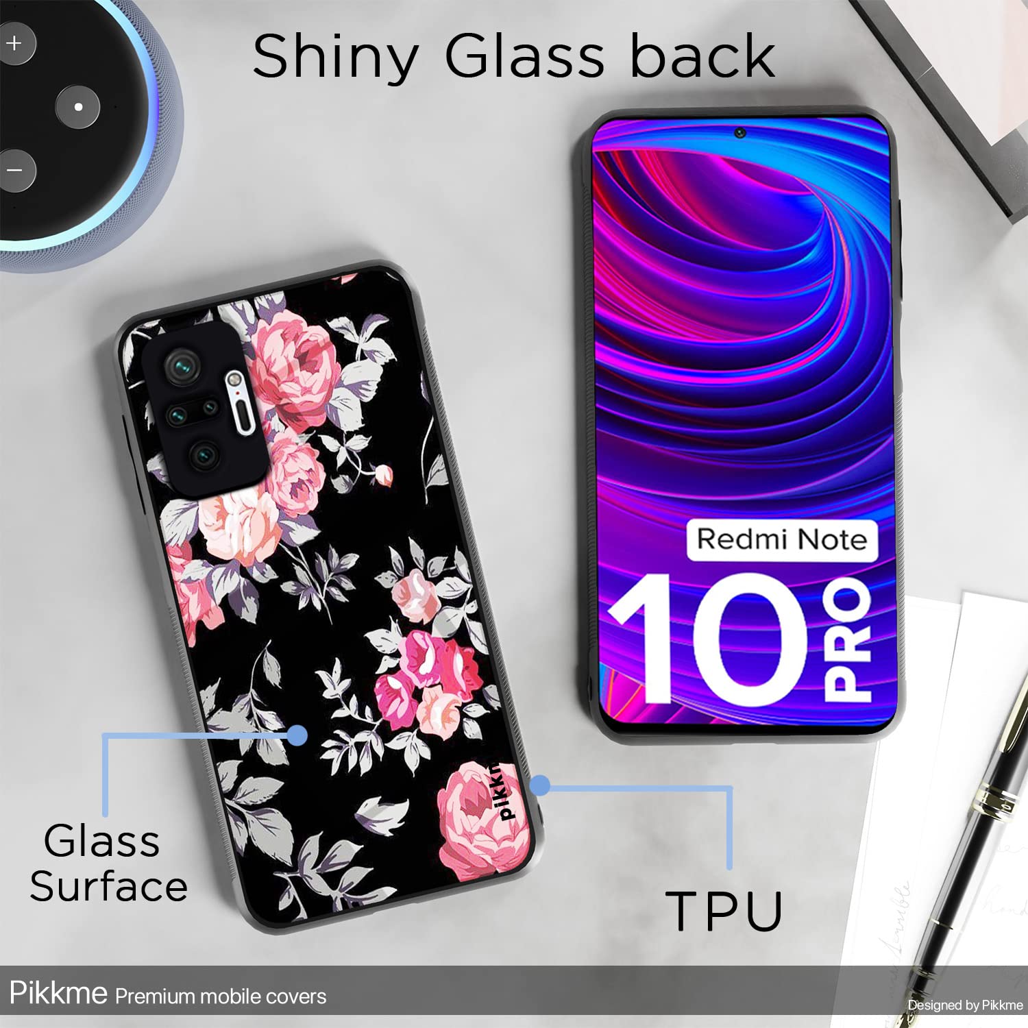 Pikkme Redmi Note 10 Pro/Note 10 Pro Max back cover – photo 3