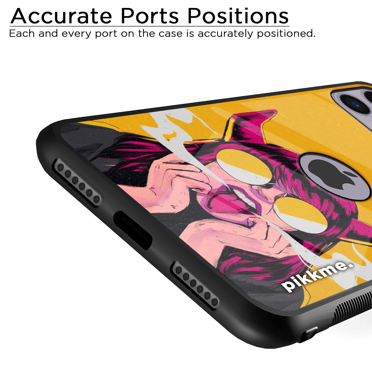 iPhone 11 phone cover by Pikkme – photo 6