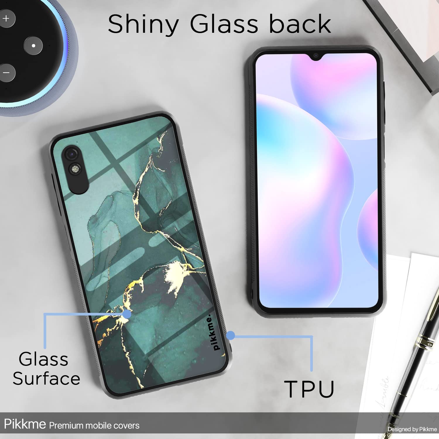Hybrid Phone cover for Redmi 9A/9i/9A Sport – Pikkme – photo 3