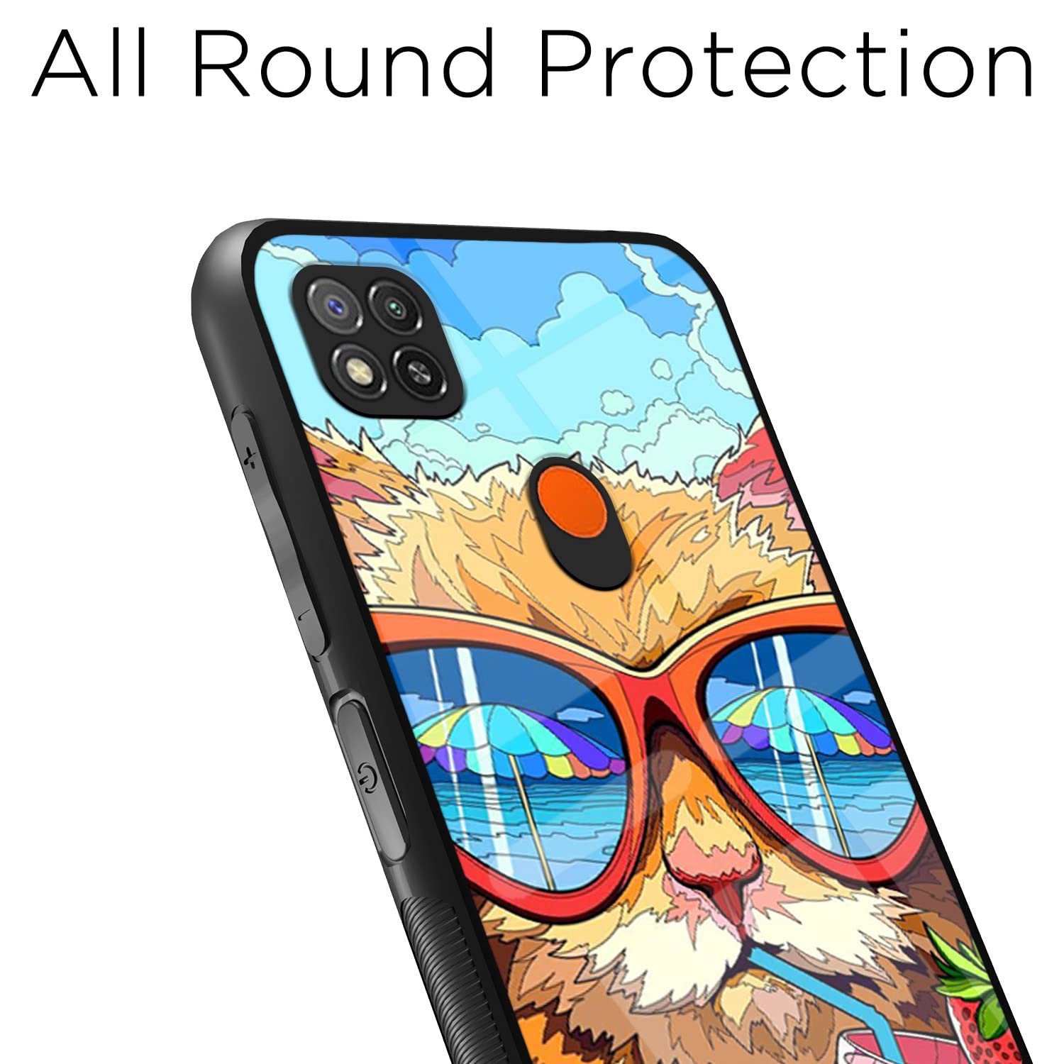 Pikkme Redmi 10A/9, Poco C31 phone cover – photo 7