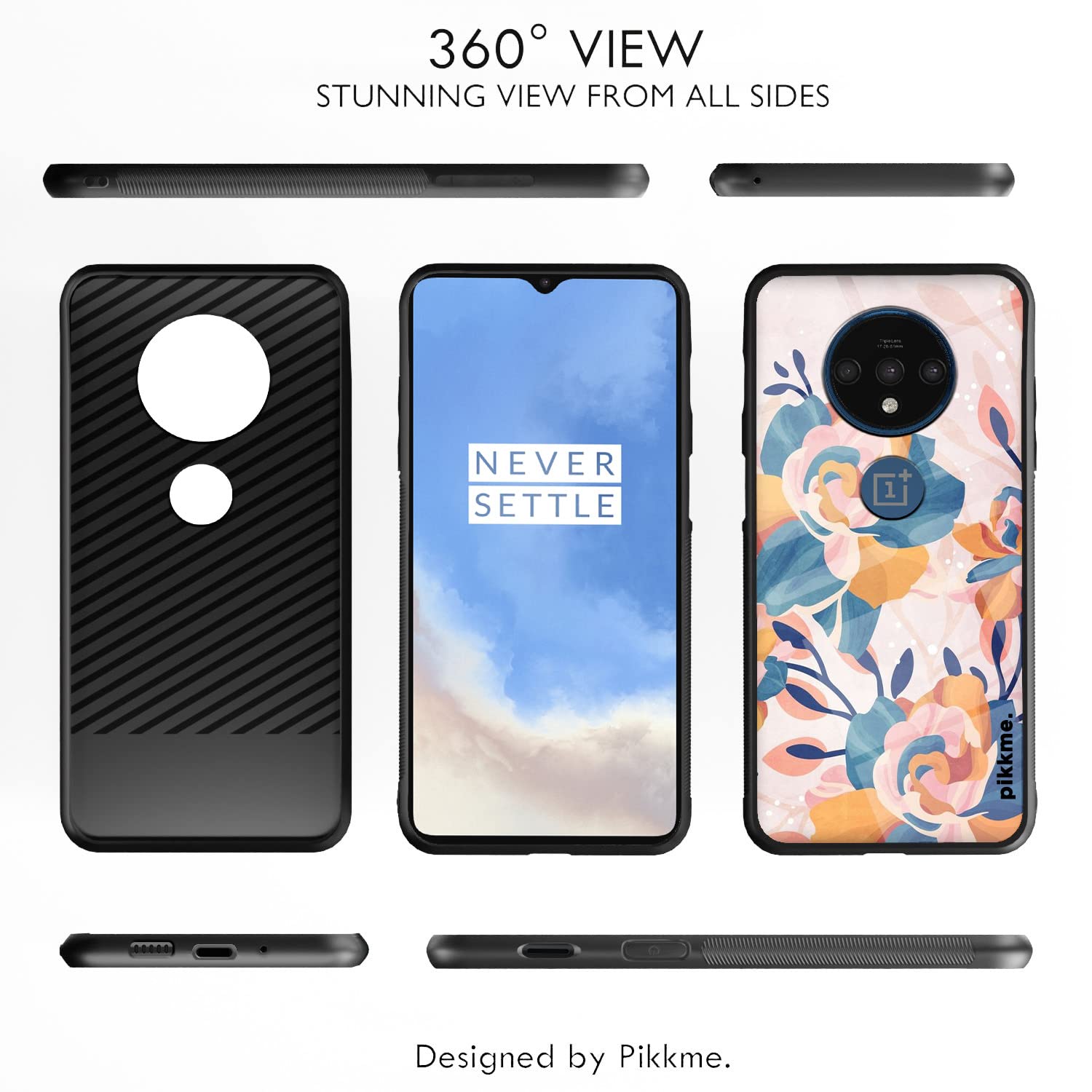 OnePlus 7T back cover by Pikkme – photo 2