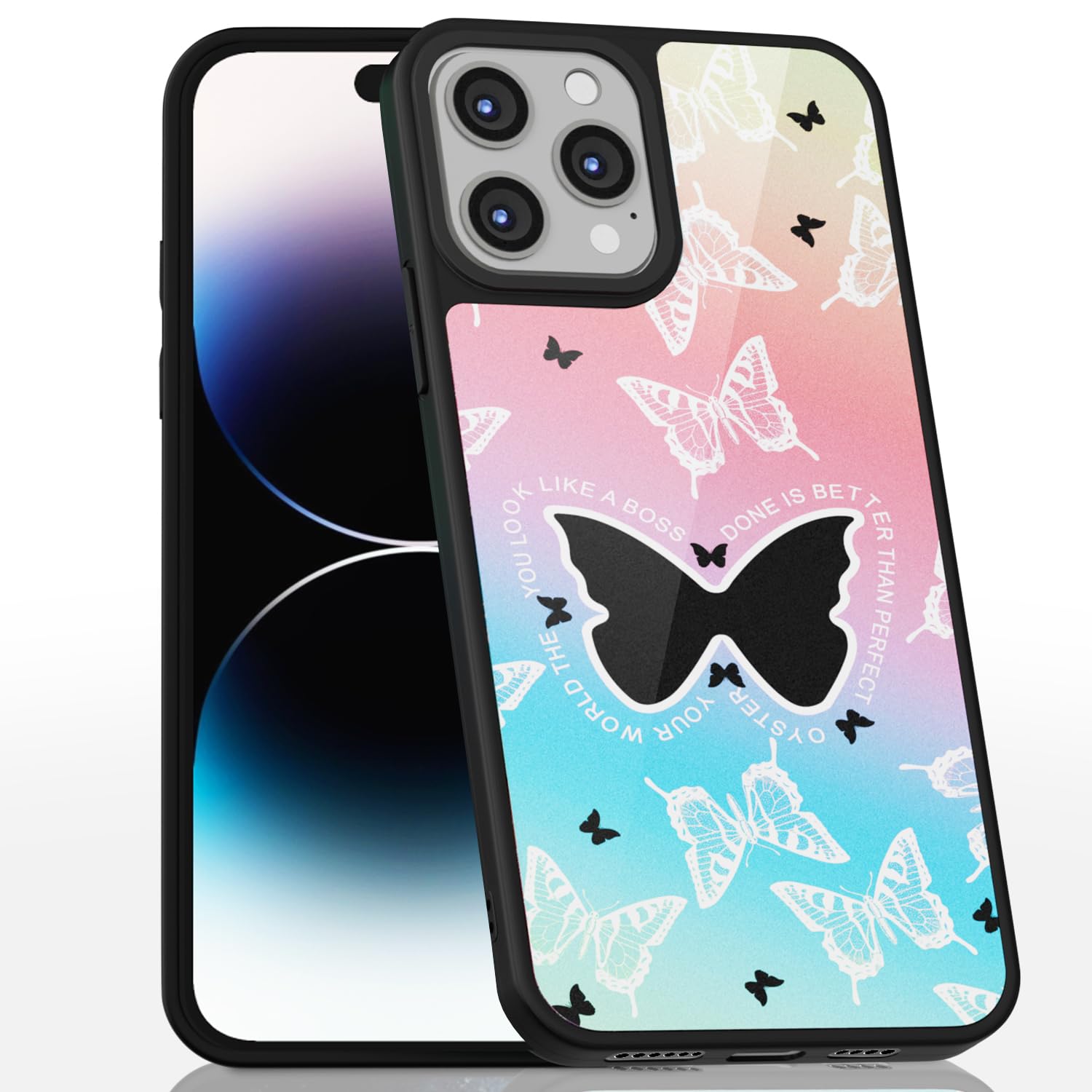 Pikkme phone cover for iPhone 15 Pro Max