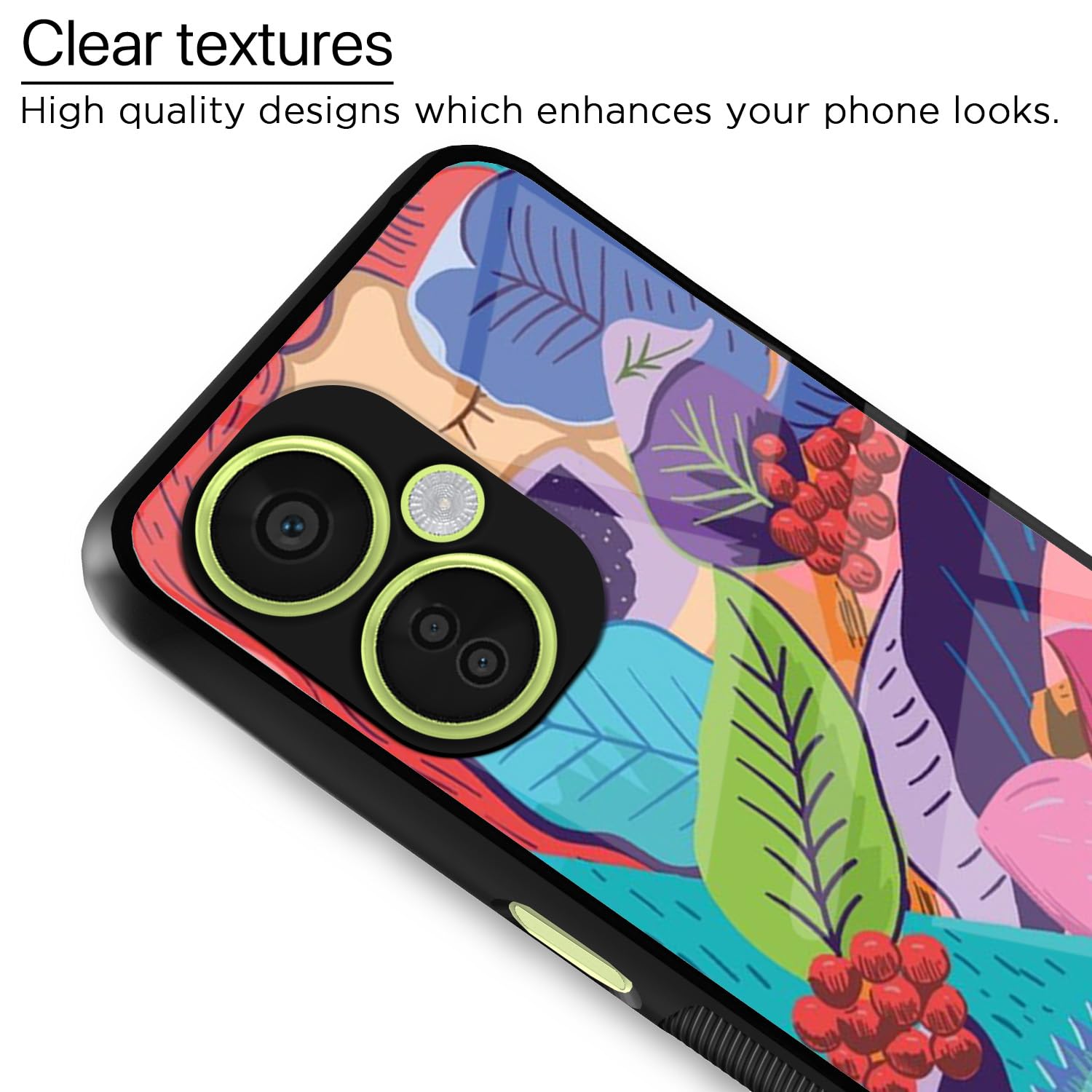 Pikkme Hybrid back cover for OnePlus Nord CE 3 Lite 5G – photo 4