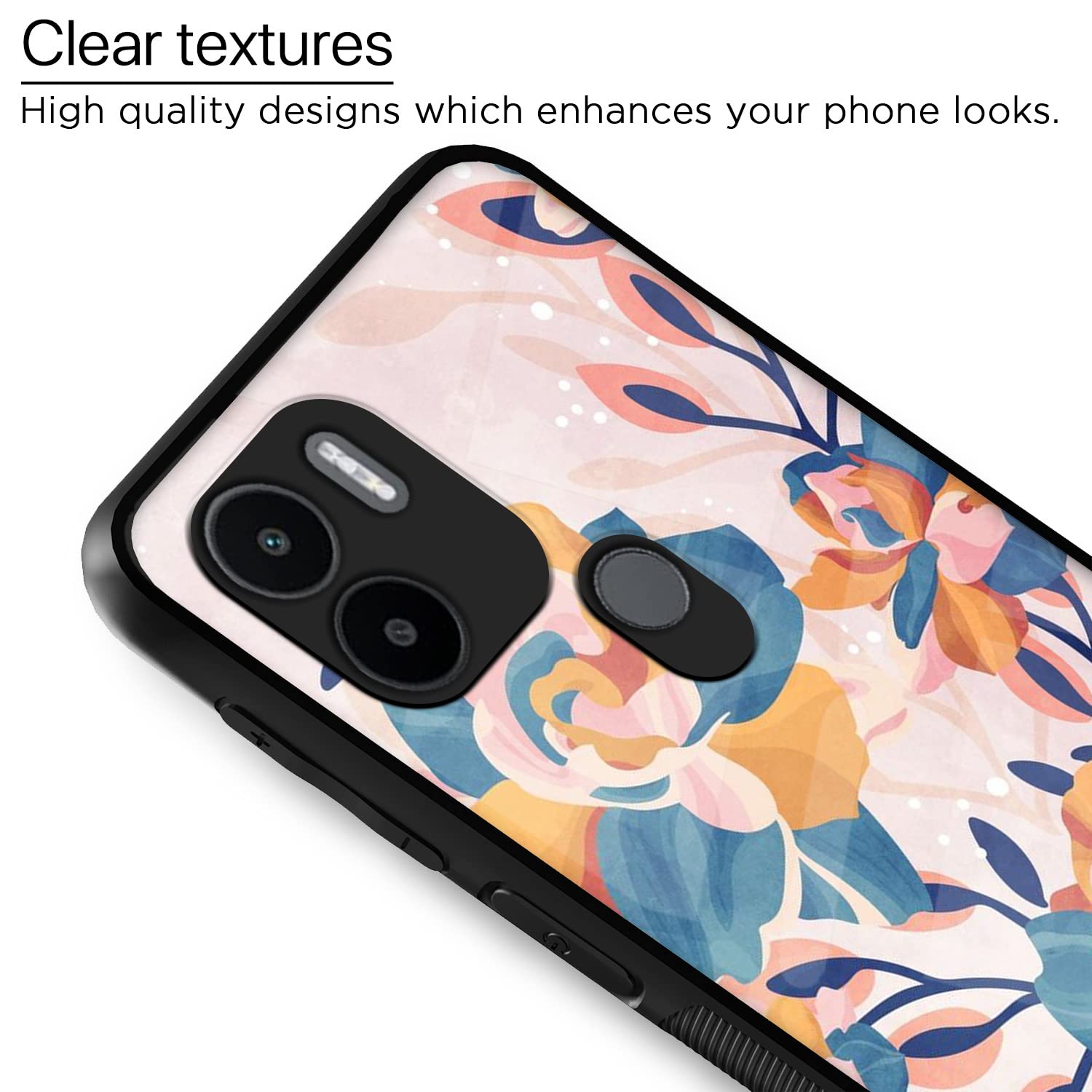 Pikkme Redmi A1 Plus/A2 Plus/Poco C50 phone cover – photo 3