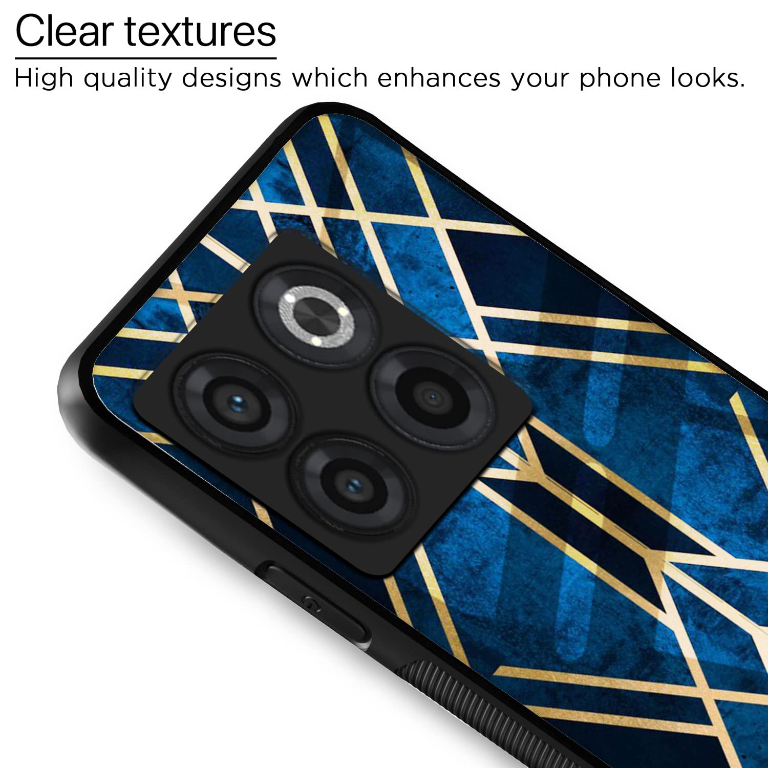 Hybrid Mobile cover for OnePlus 10T 5G – Pikkme – photo 4