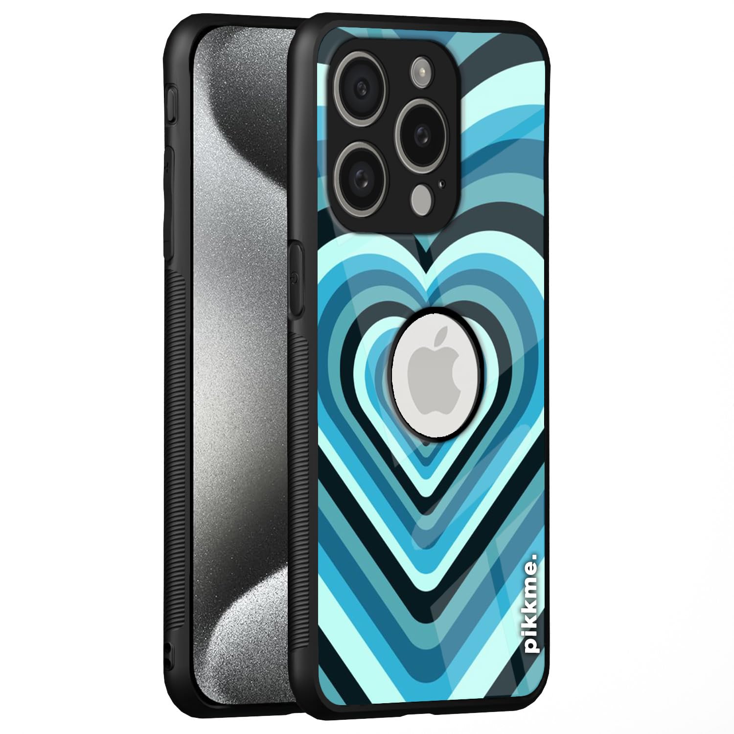 Back cover for iPhone 15 Pro – Pikkme