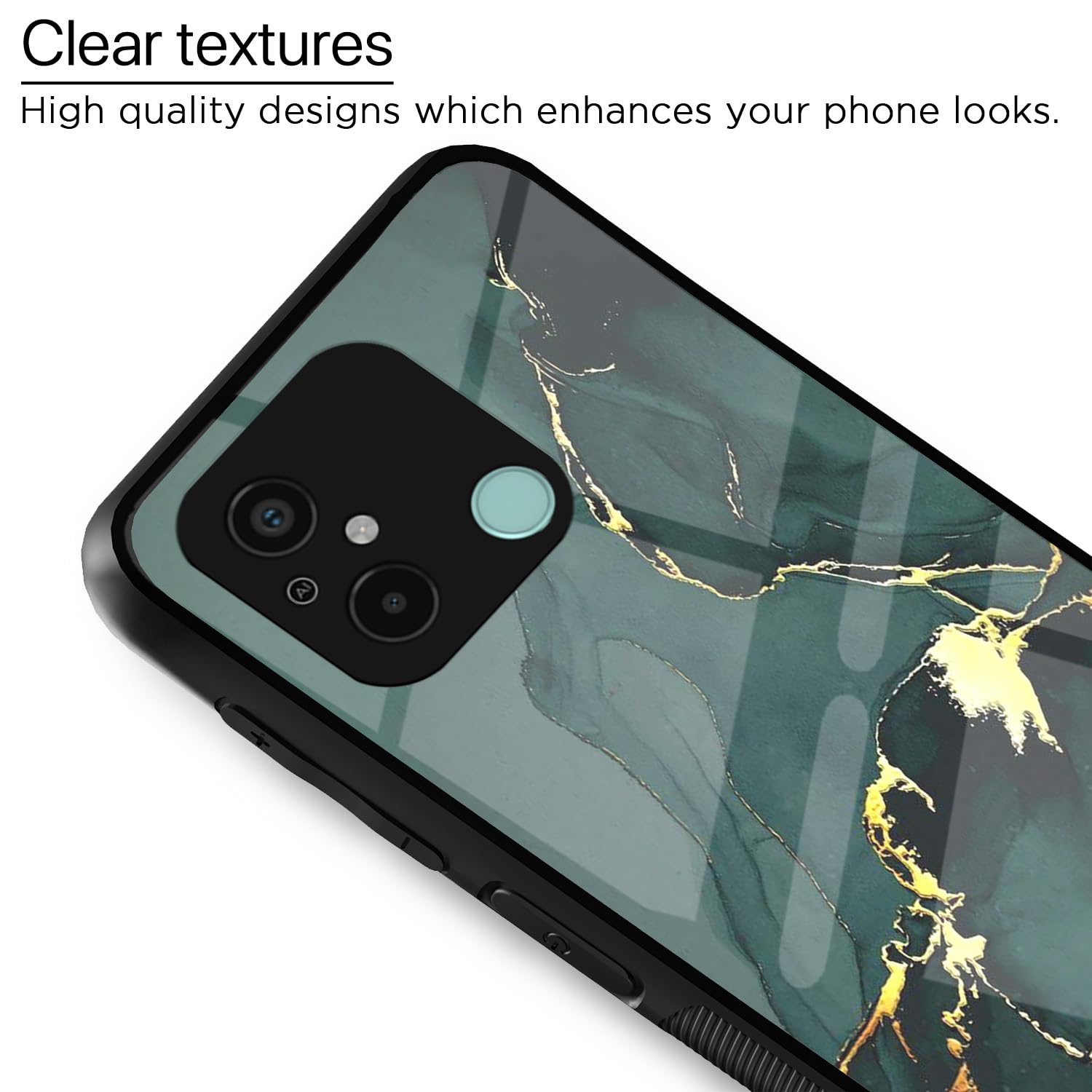 Redmi 12C/Poco C55 mobile cover by Pikkme – photo 4